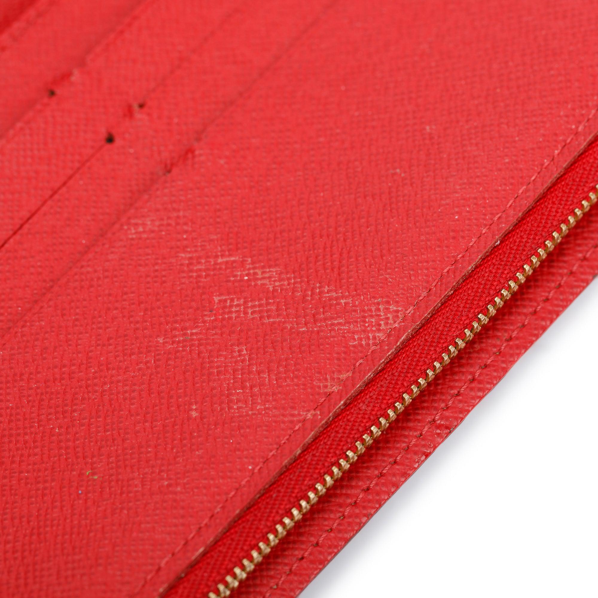 Louis Vuitton Damier Ebene Insolite Wallet