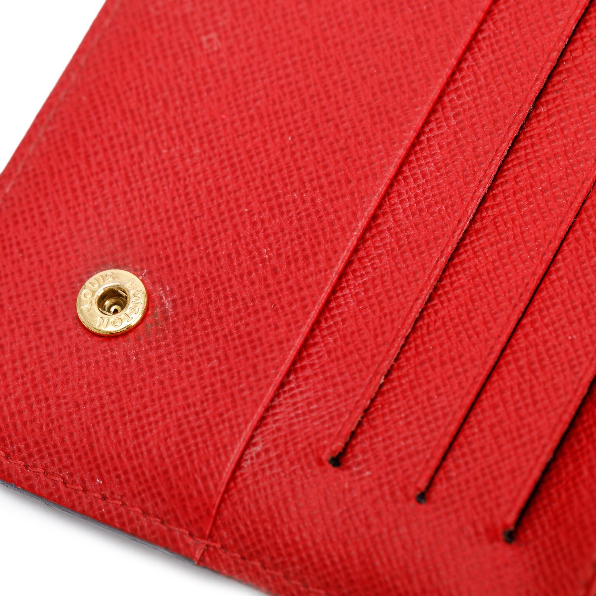 Louis Vuitton Damier Ebene Insolite Wallet