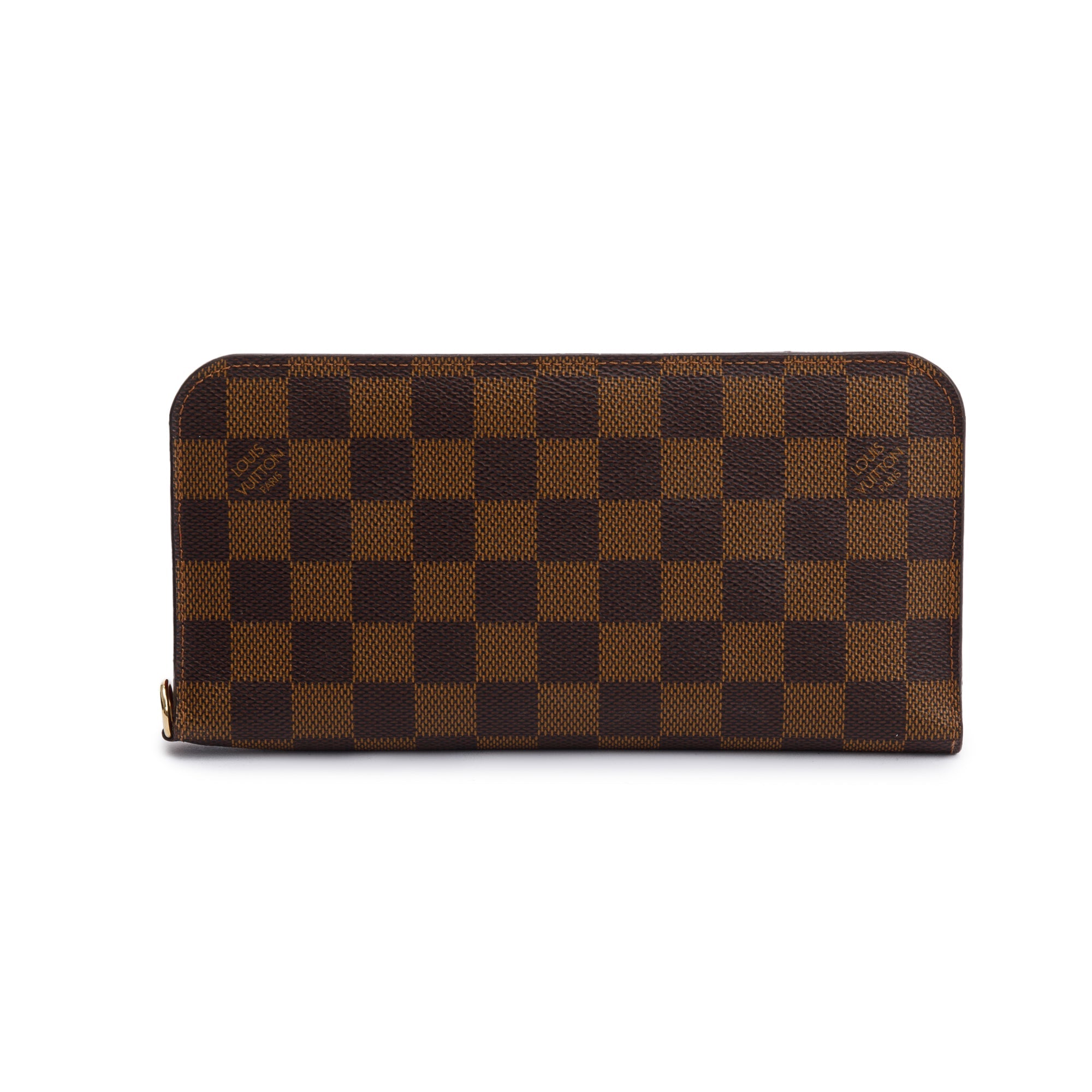 Louis Vuitton Damier Ebene Insolite Wallet