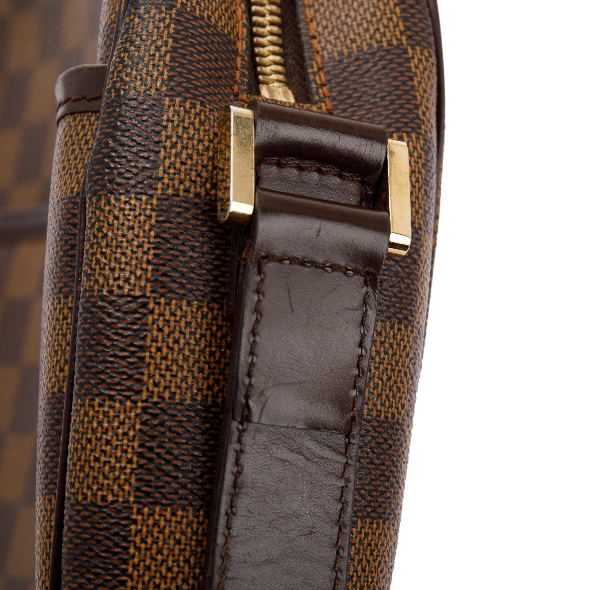 Louis Vuitton Damier Ebene Ipanema GM