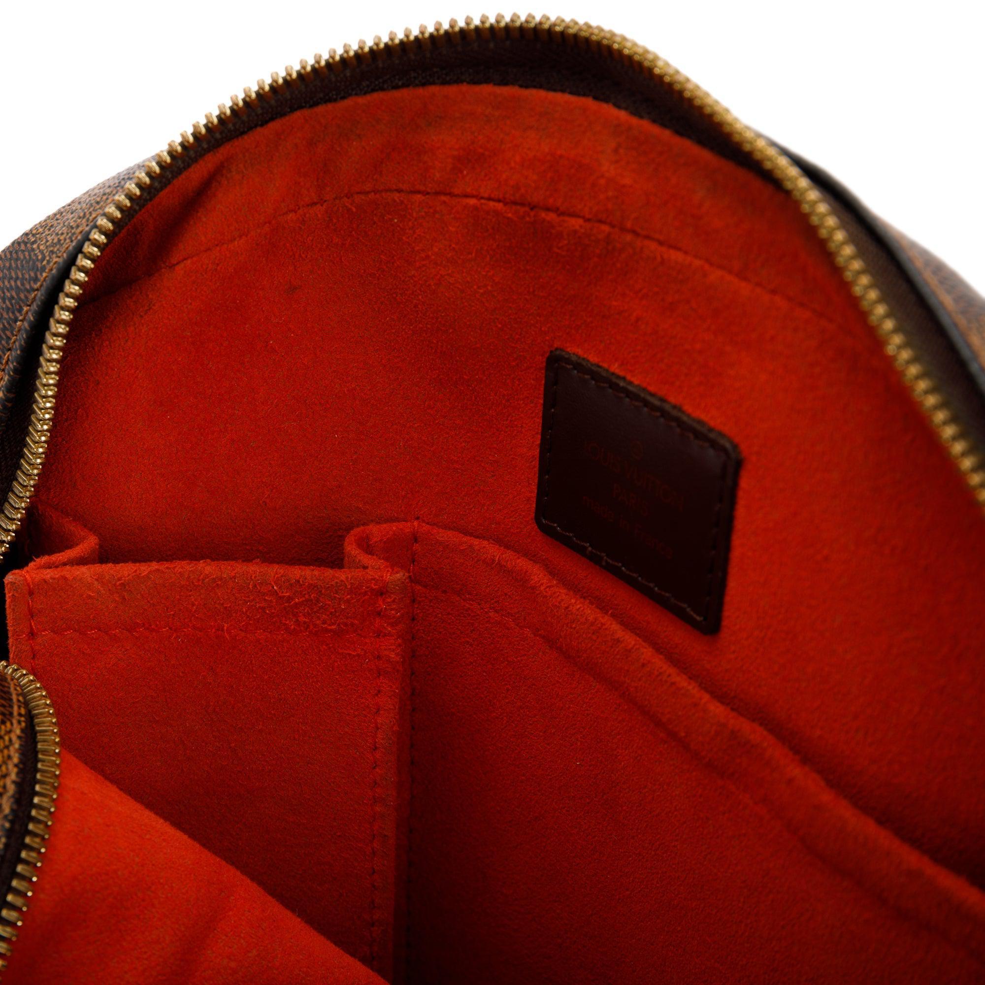 Louis Vuitton Damier Ebene Ipanema GM