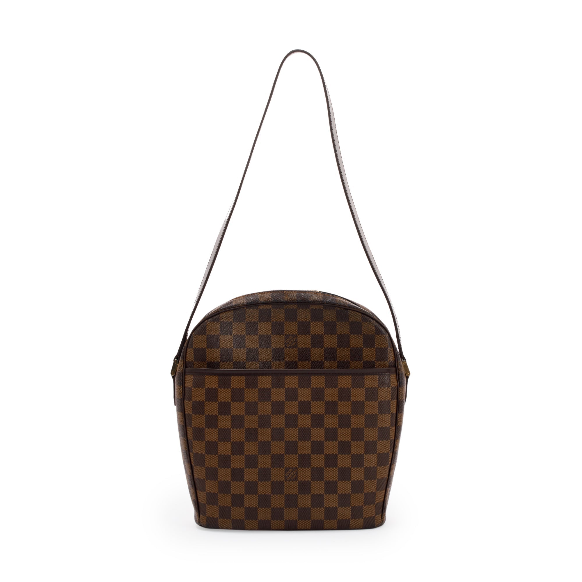 Louis Vuitton Damier Ebene Ipanema GM