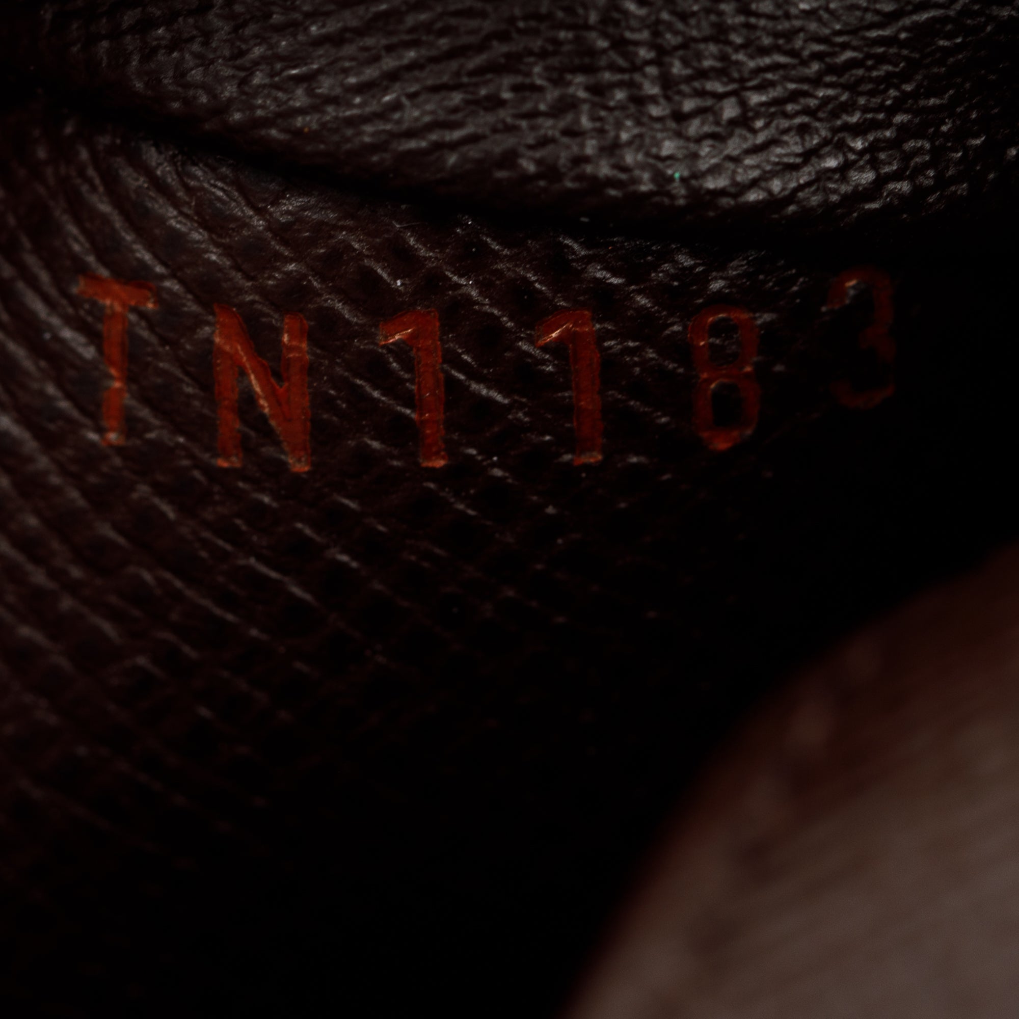 Louis Vuitton Damier Ebene Josephine Wallet w/ Box