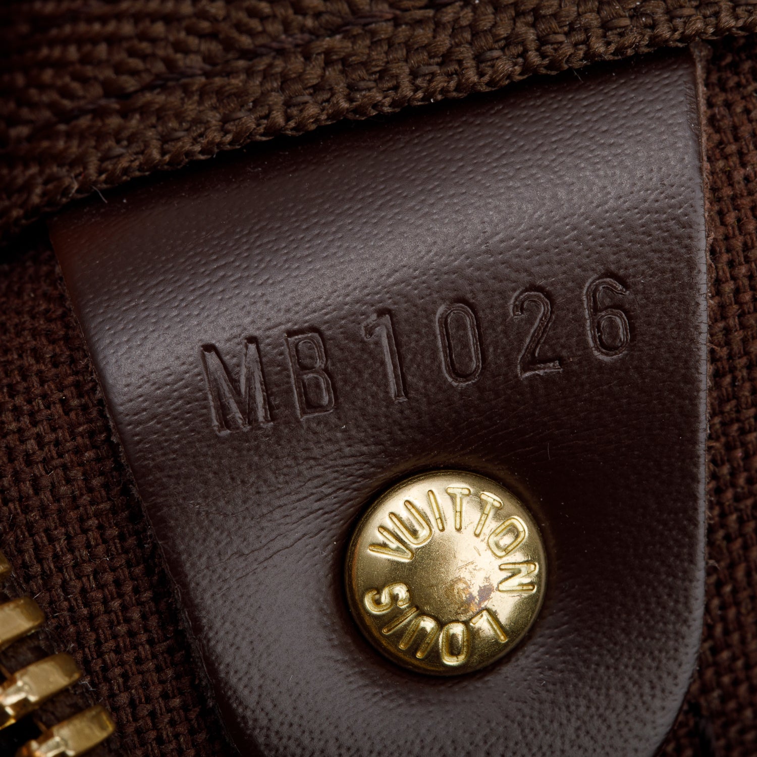 Louis Vuitton Damier Ebene Keepall Bandouliere 55 w/ Strap