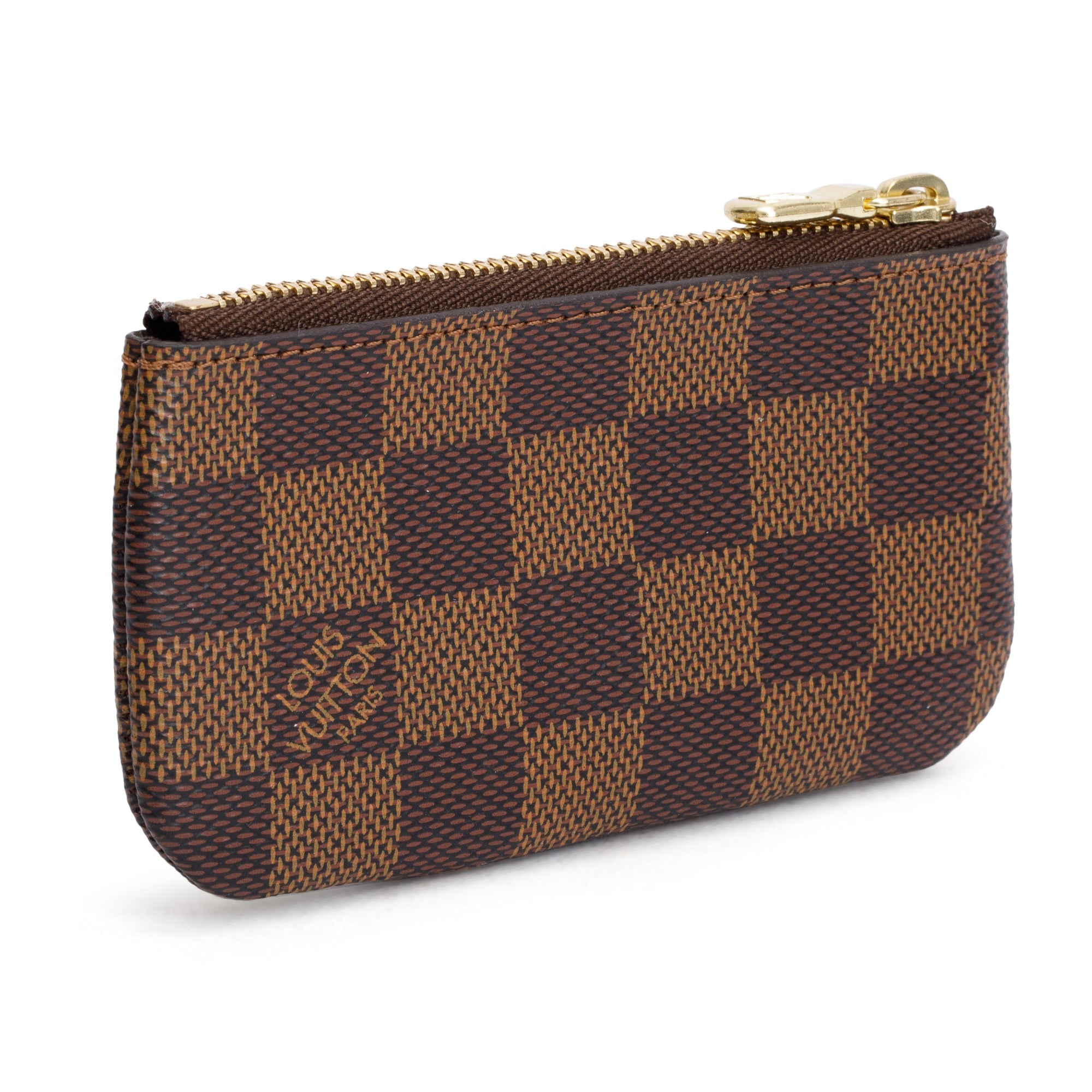Louis Vuitton Damier Ebene Key Pouch w/ Box