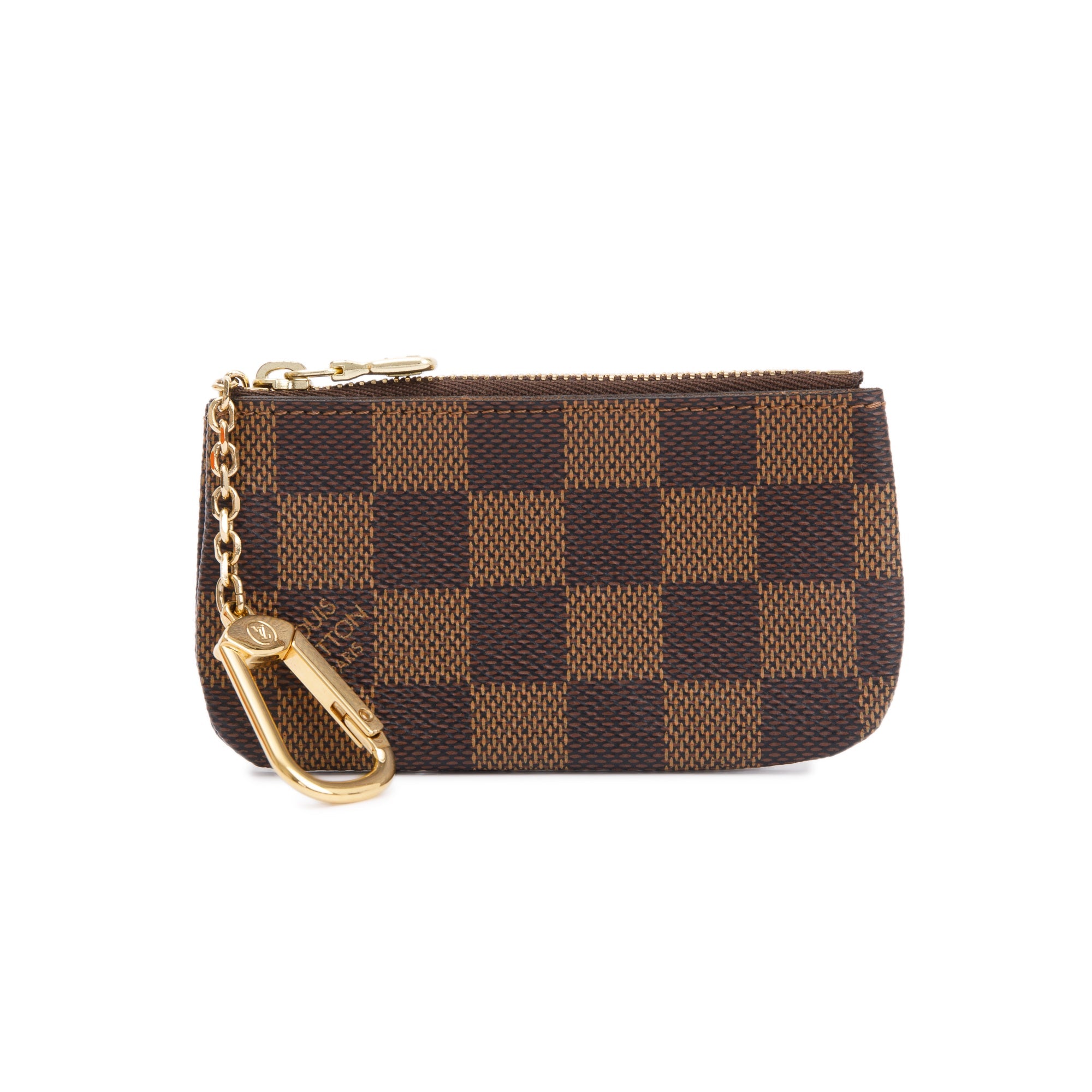 Louis Vuitton Damier Ebene Key Pouch w/ Box