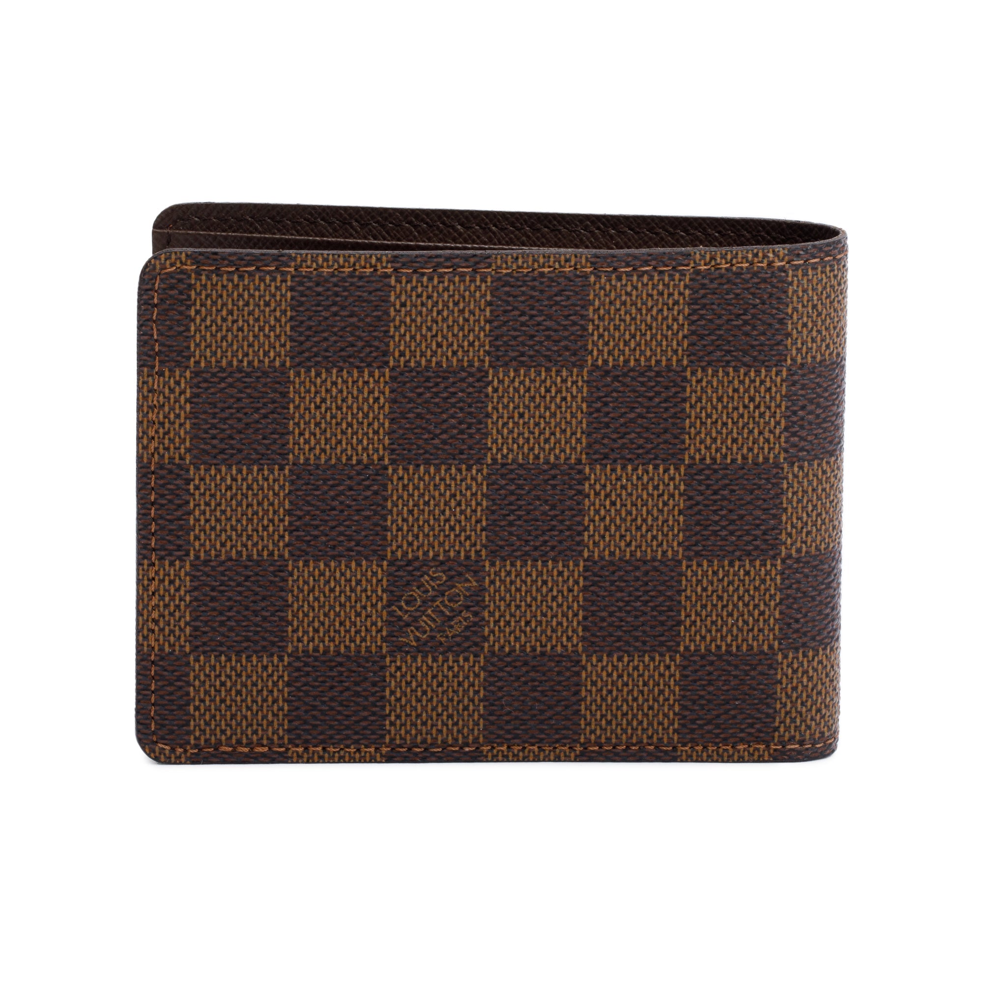 Louis Vuitton Damier Ebene Multiple Wallet