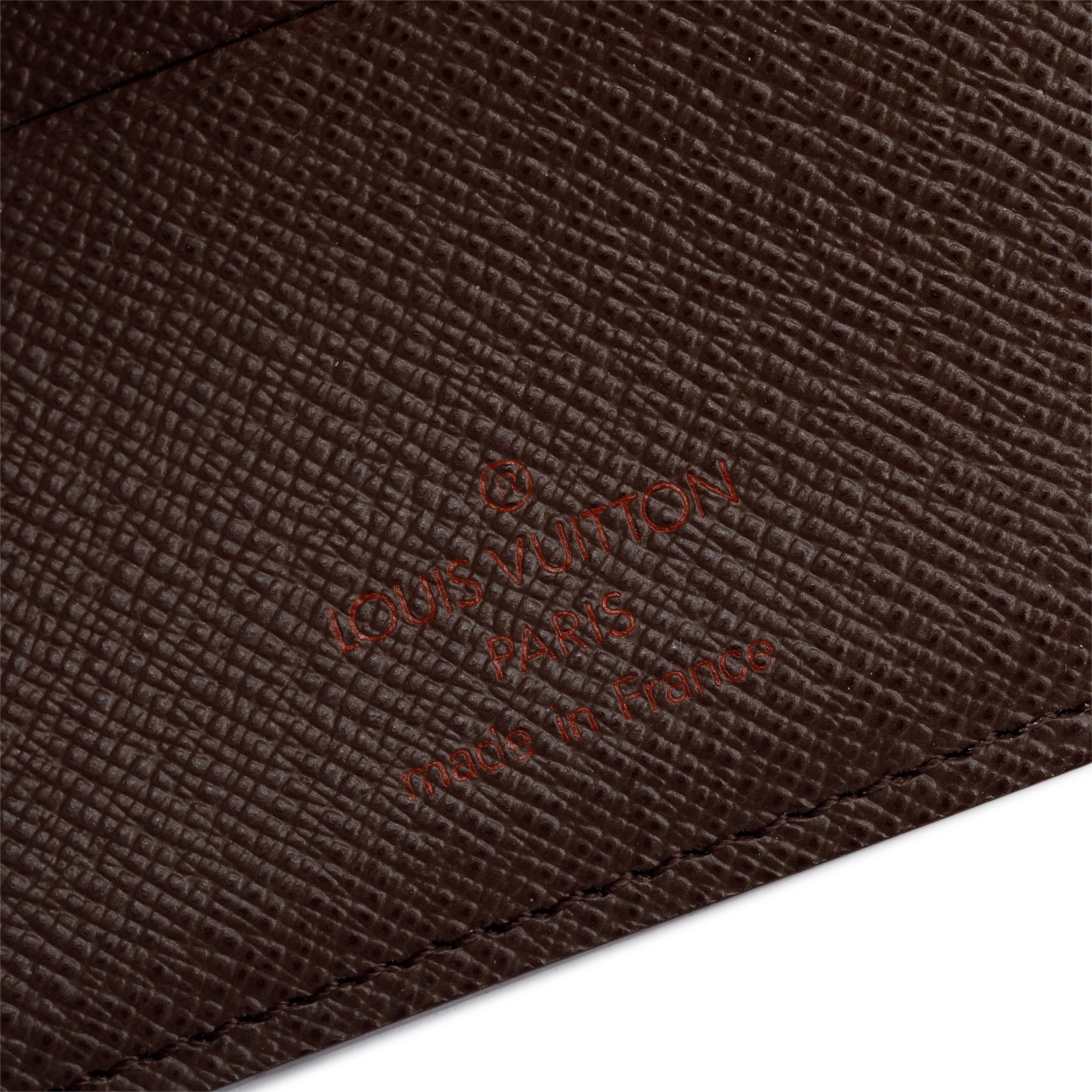 Louis Vuitton Damier Ebene Multiple Wallet