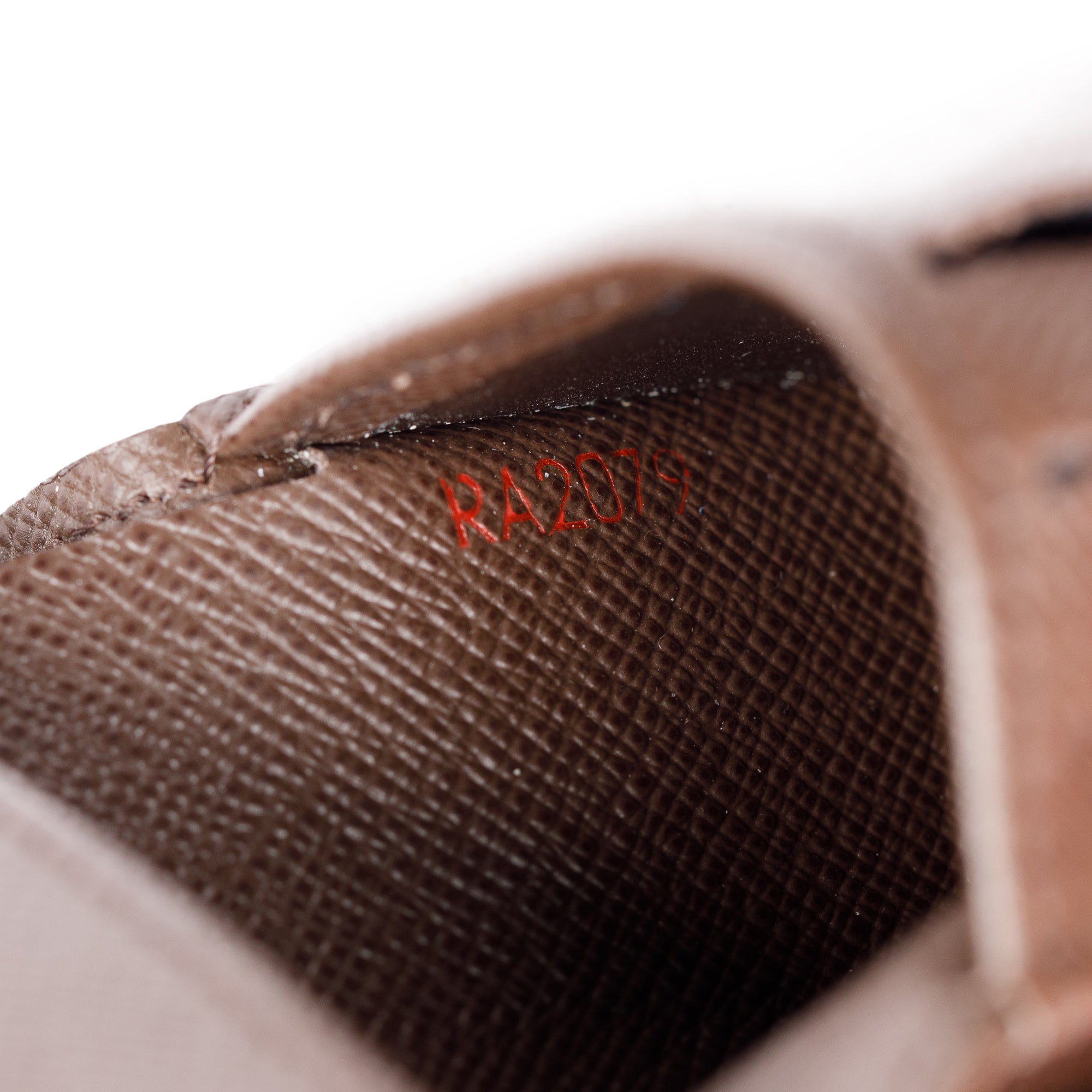 Louis Vuitton Damier Ebene Multiple Wallet