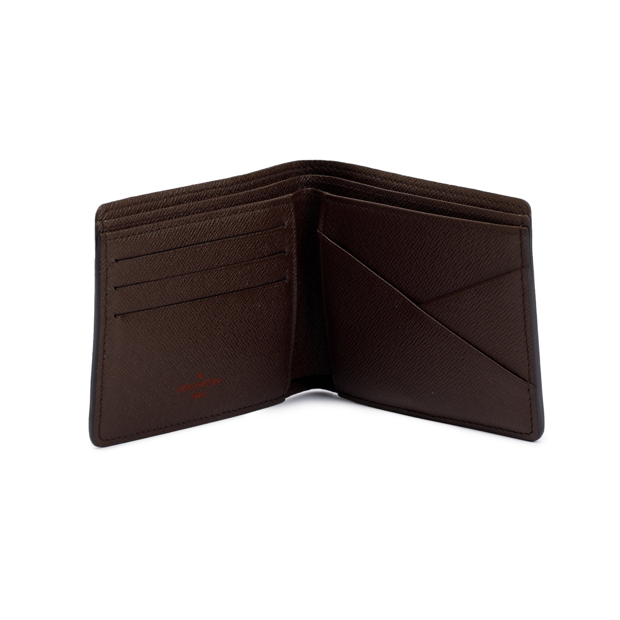 Louis Vuitton Damier Ebene Multiple Wallet