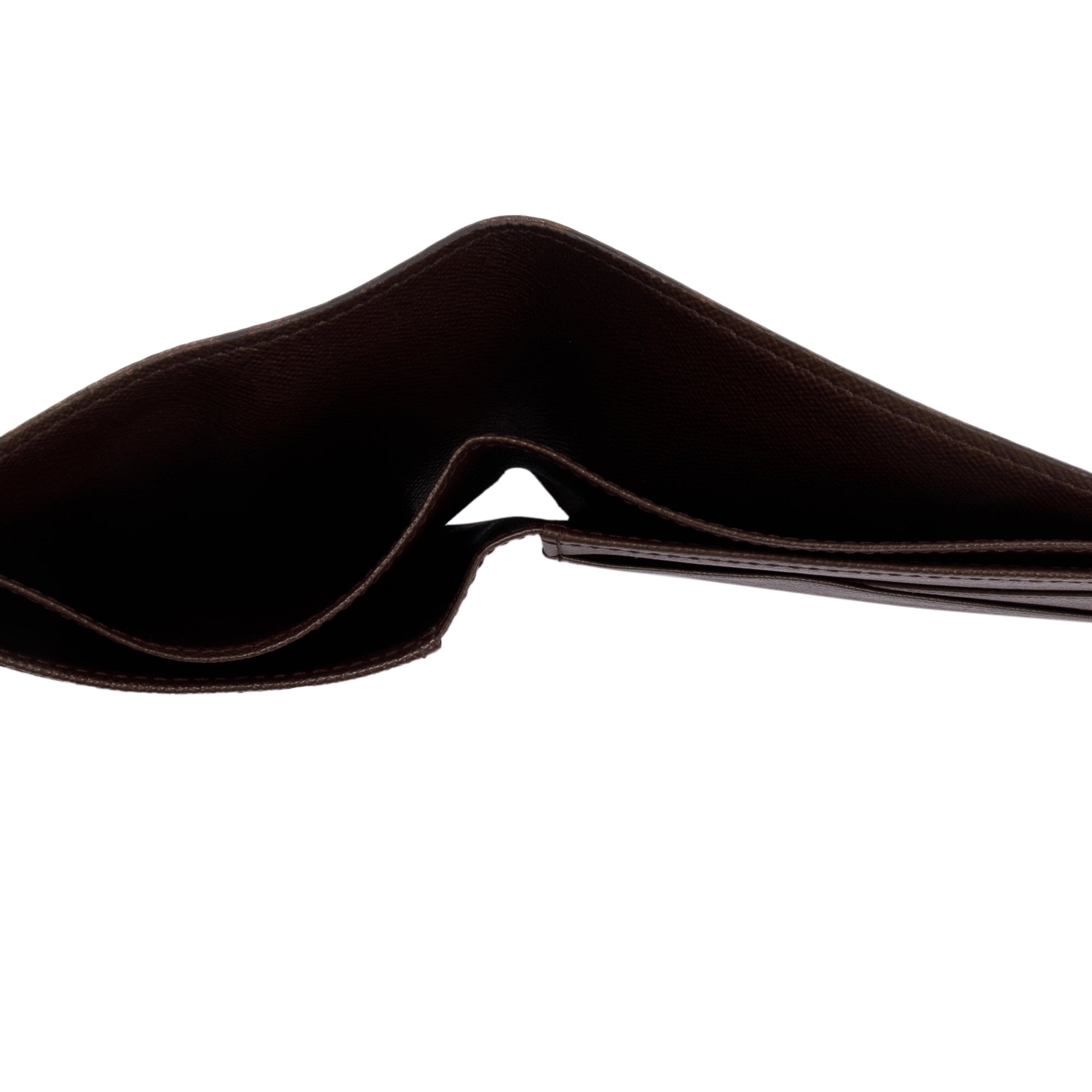 Louis Vuitton Damier Ebene Multiple Wallet