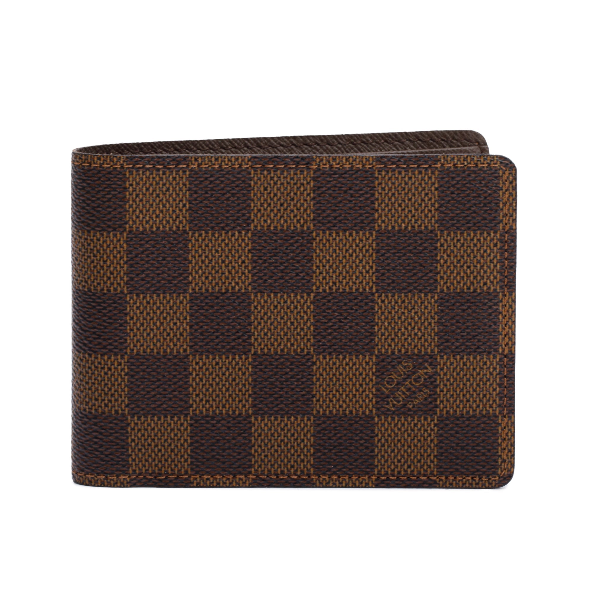 Louis Vuitton Damier Ebene Multiple Wallet