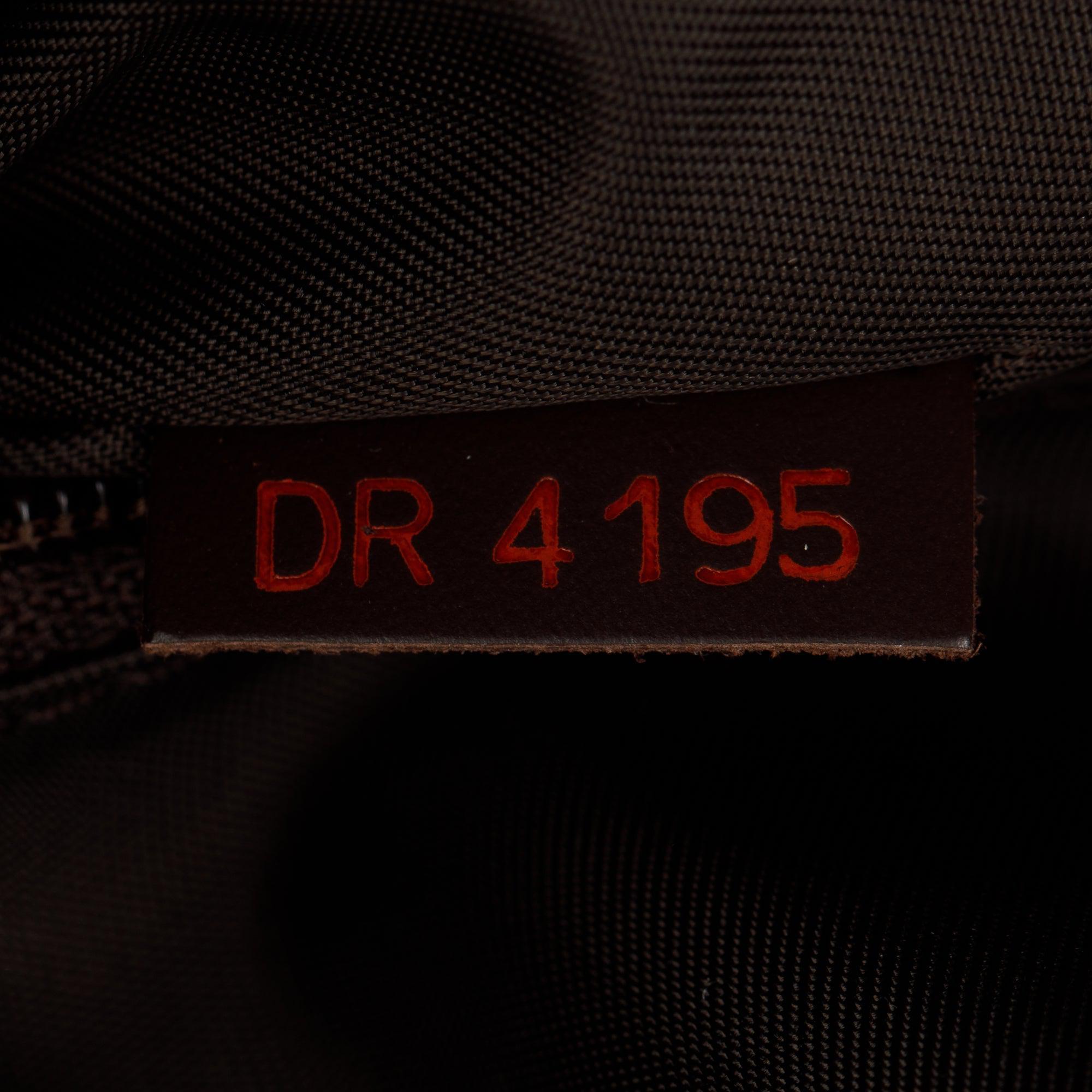 Louis Vuitton Damier Ebene Neo Eole 55 Rolling Duffle