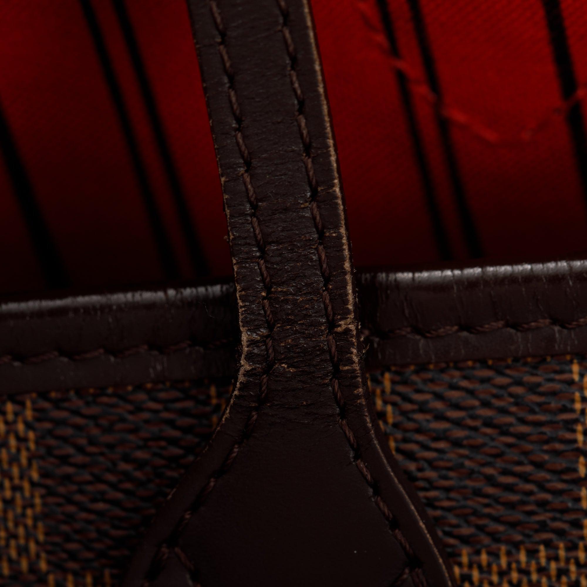 Louis Vuitton Damier Ebene Neverfull GM