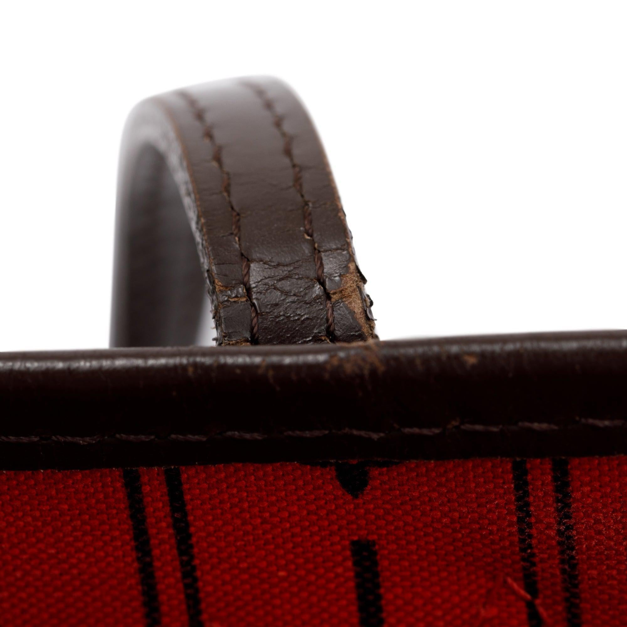 Louis Vuitton Damier Ebene Neverfull GM