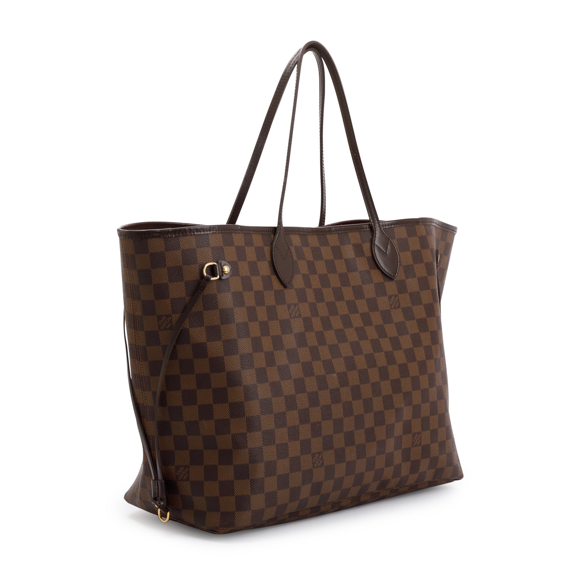 Louis Vuitton Damier Ebene Neverfull GM