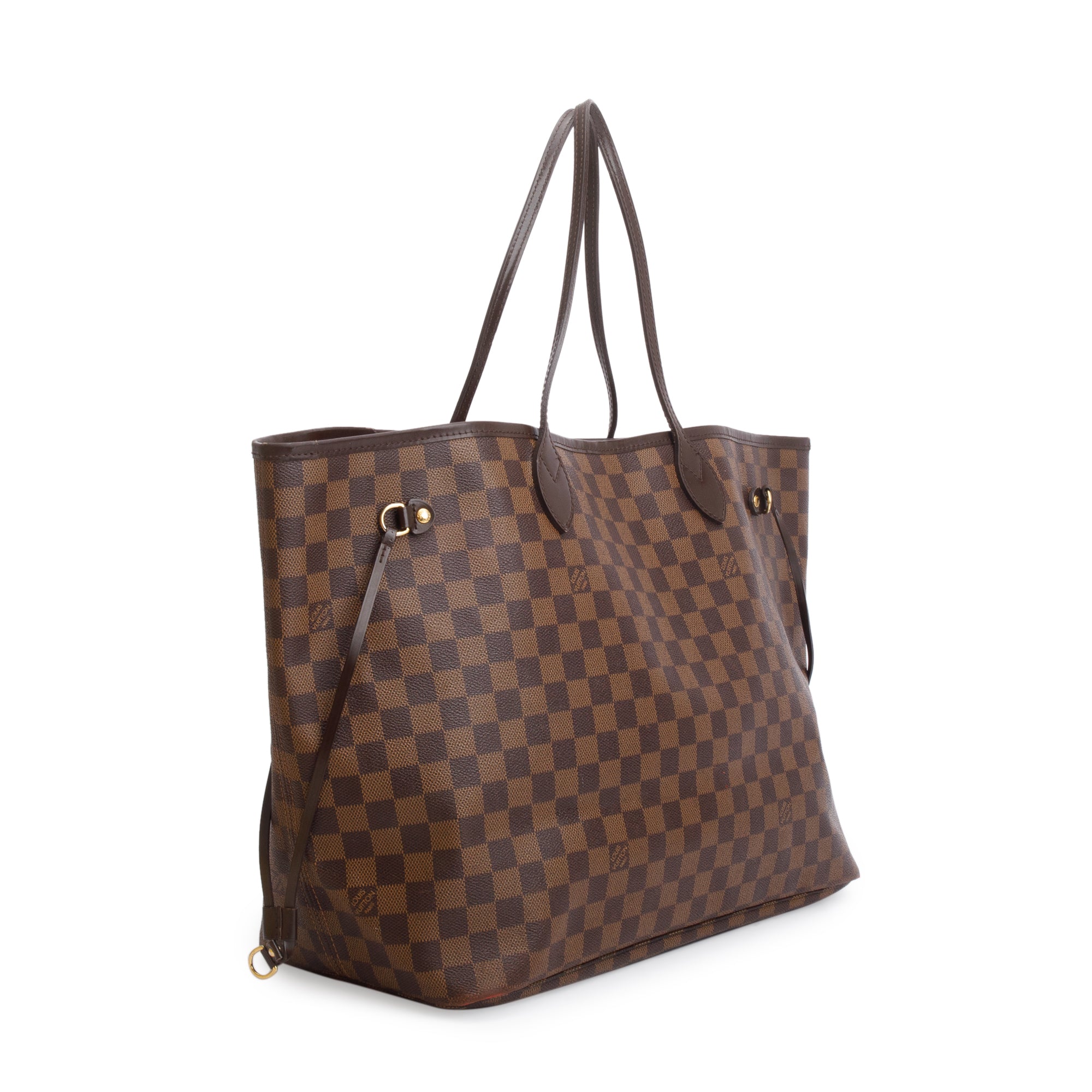 Louis Vuitton Damier Ebene Neverfull GM