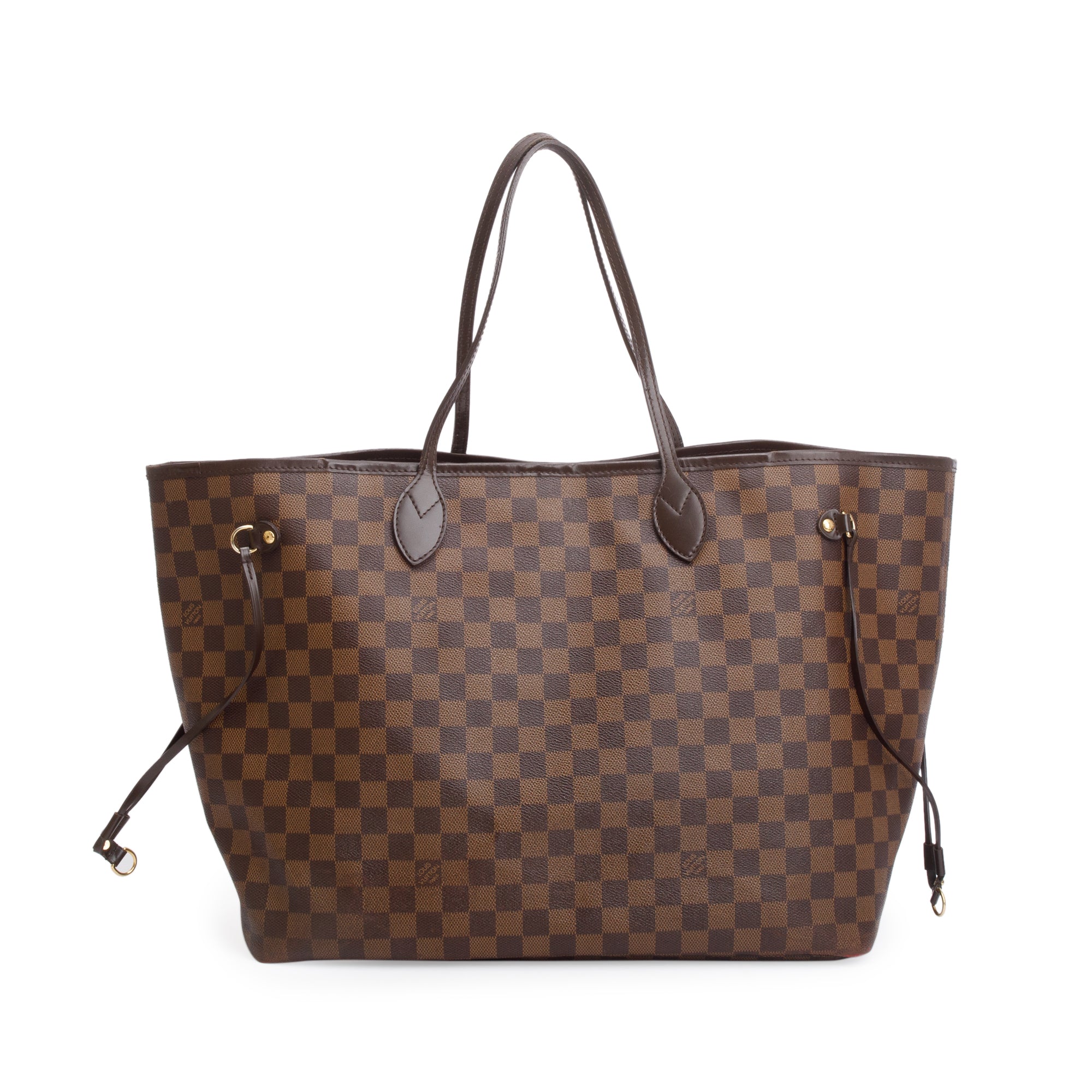 Louis Vuitton Damier Ebene Neverfull GM