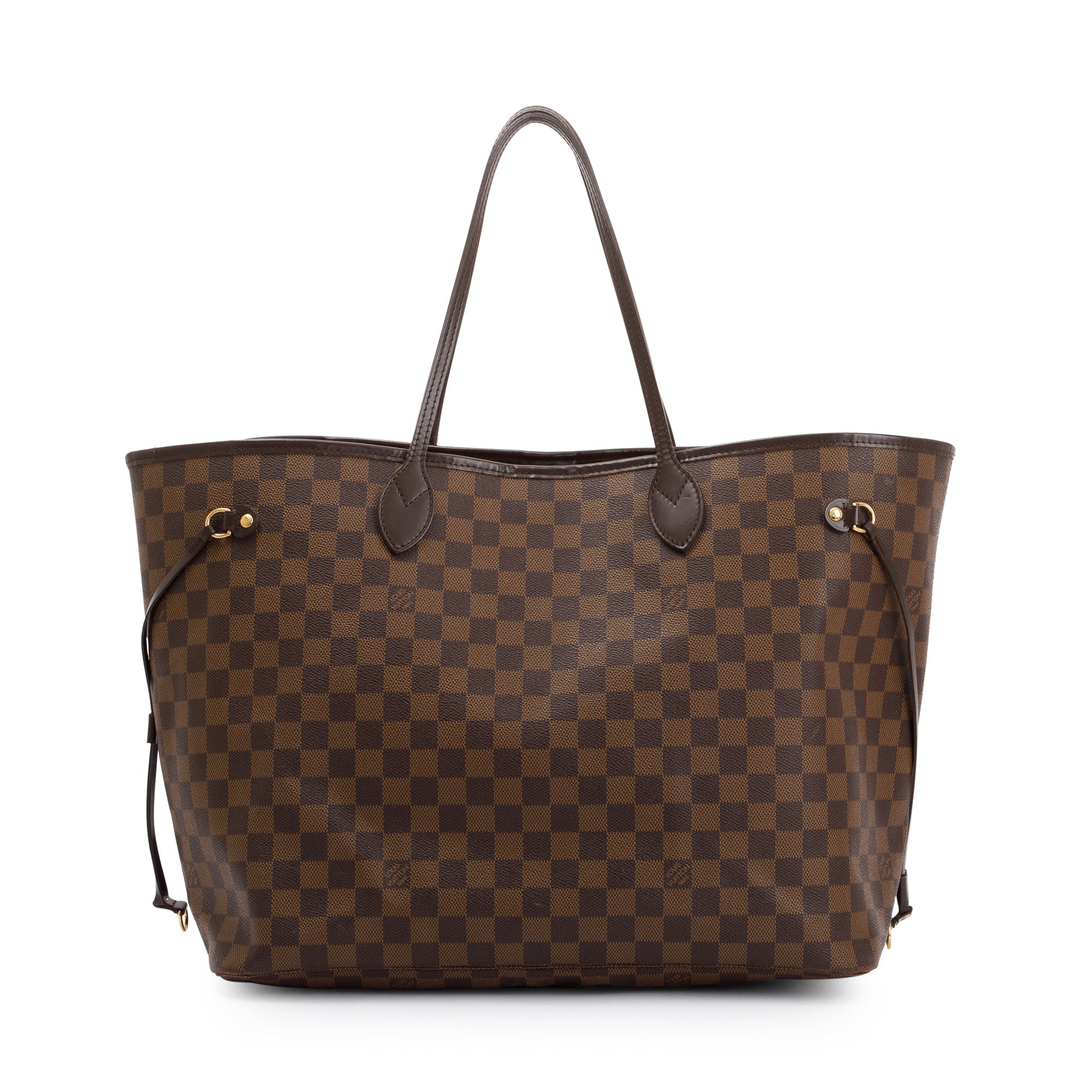 Louis Vuitton Damier Ebene Neverfull GM