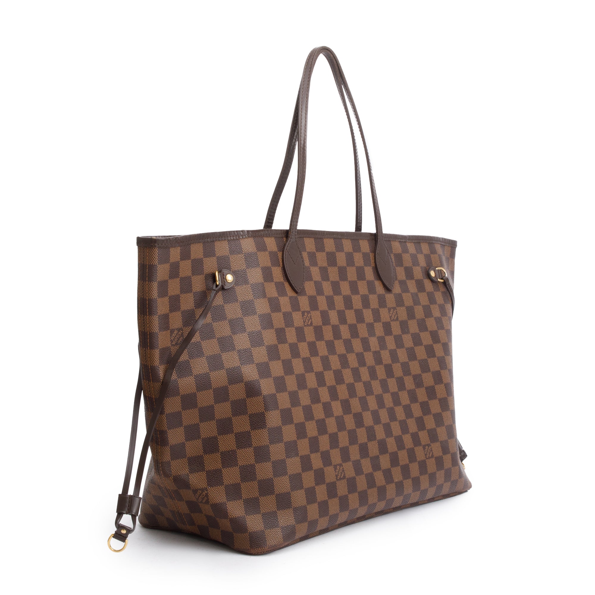Louis Vuitton Damier Ebene Neverfull GM