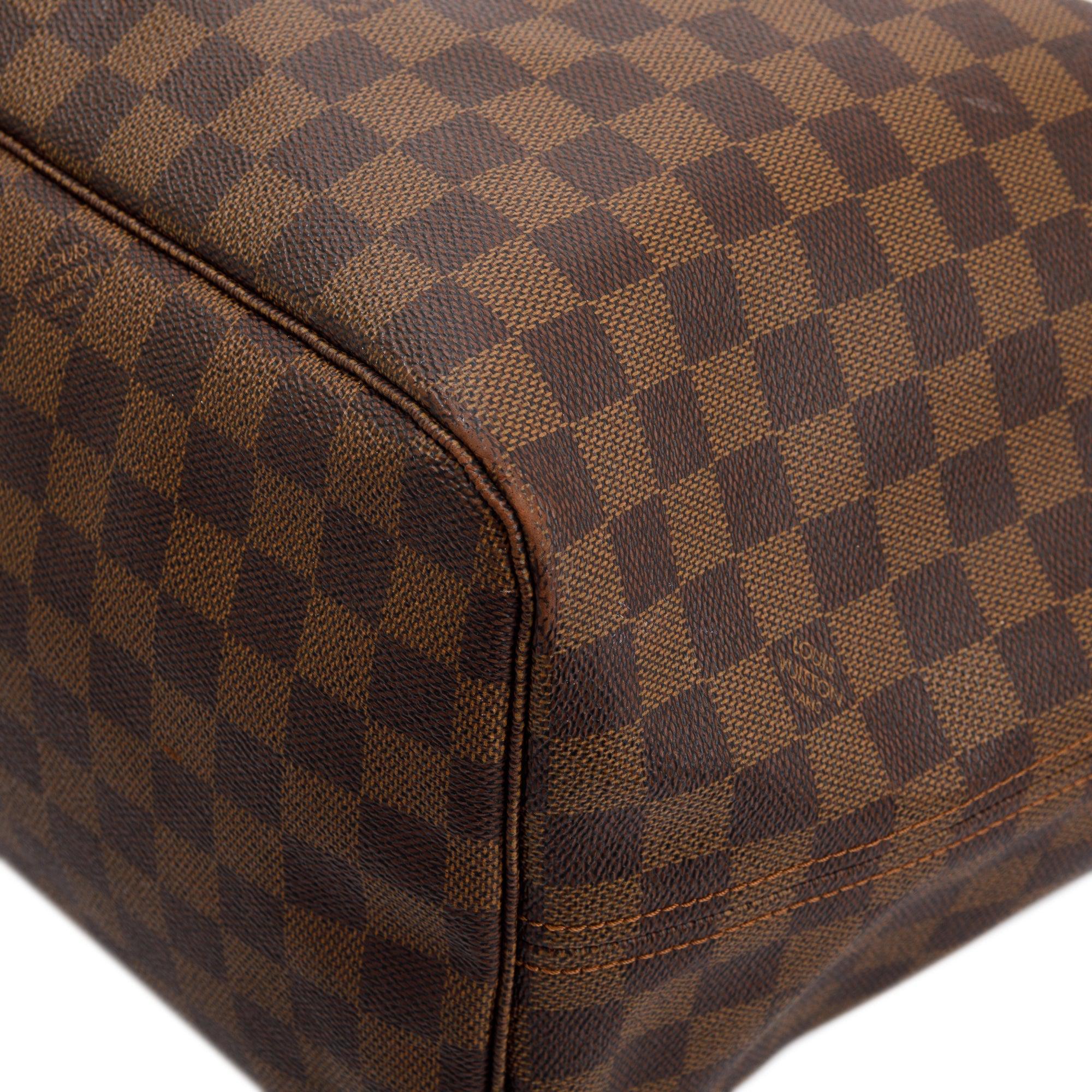 Louis Vuitton Damier Ebene Neverfull GM