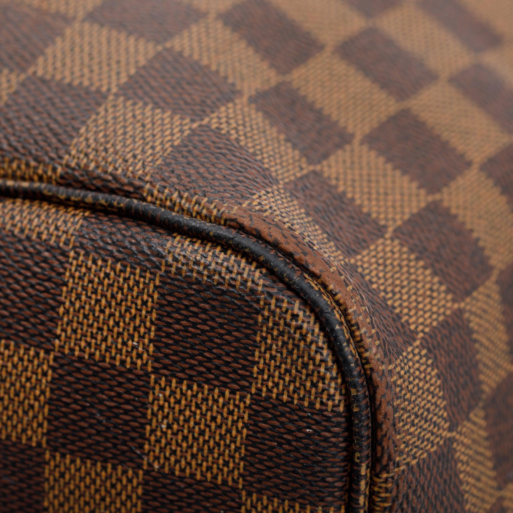Louis Vuitton Damier Ebene Neverfull GM