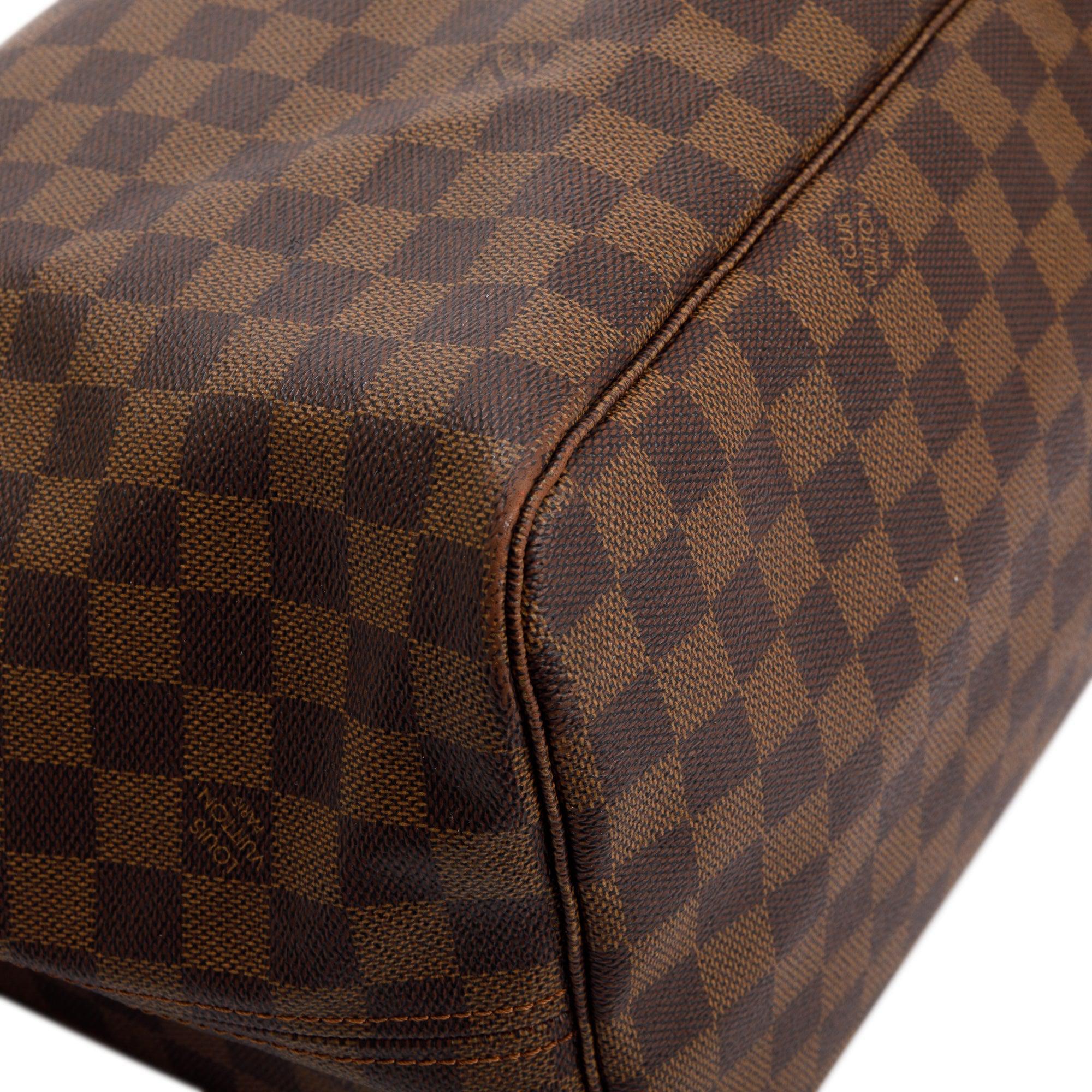 Louis Vuitton Damier Ebene Neverfull GM