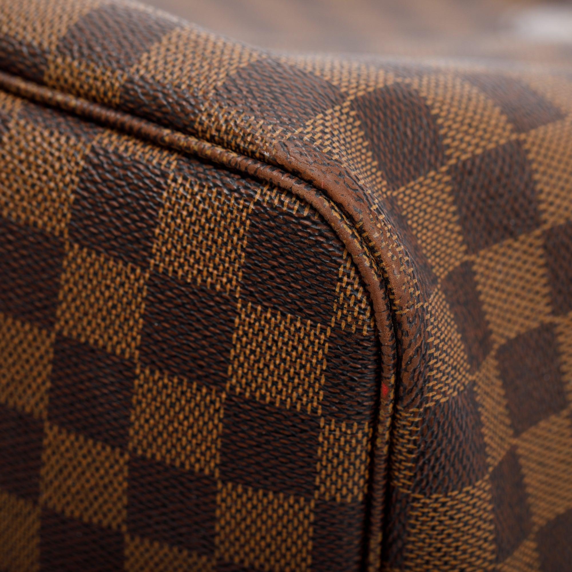 Louis Vuitton Damier Ebene Neverfull GM