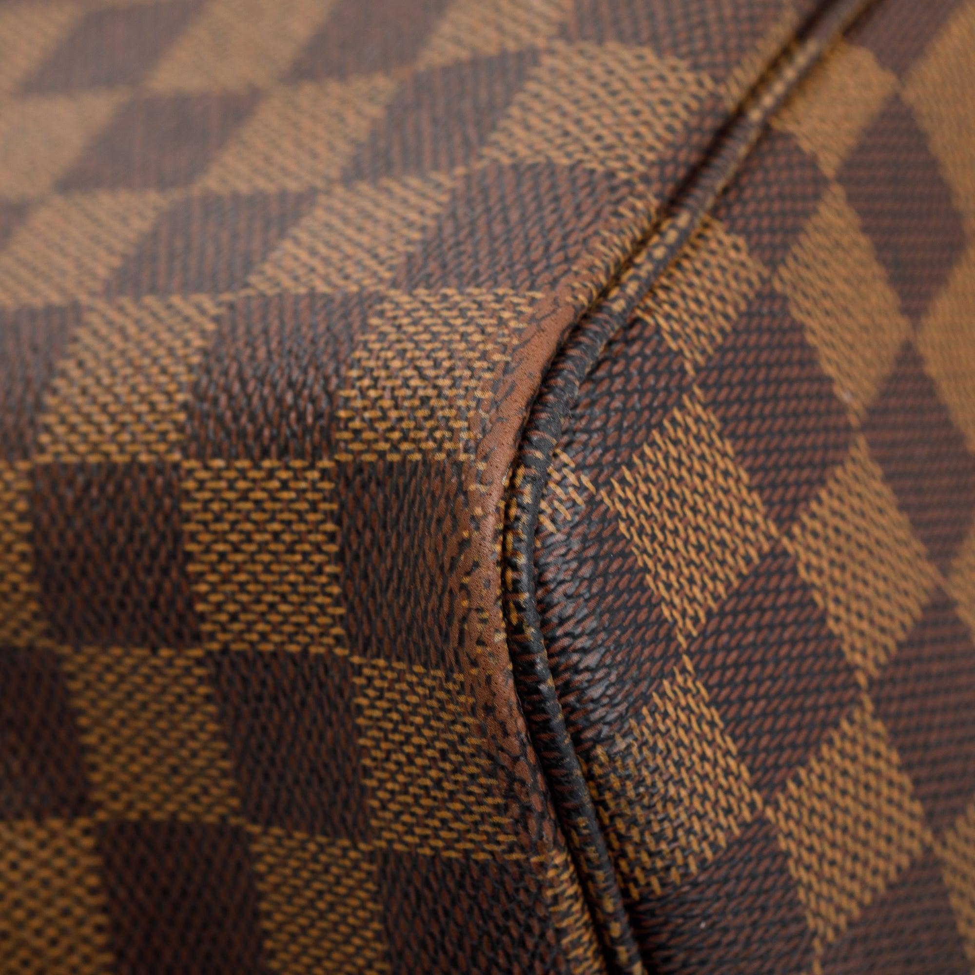 Louis Vuitton Damier Ebene Neverfull GM