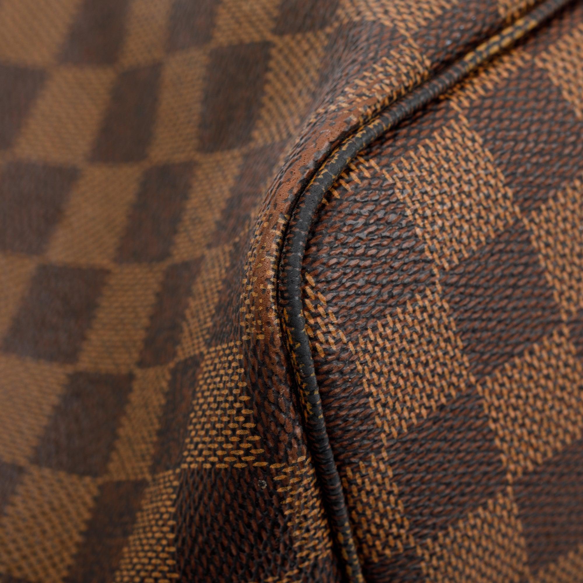 Louis Vuitton Damier Ebene Neverfull GM