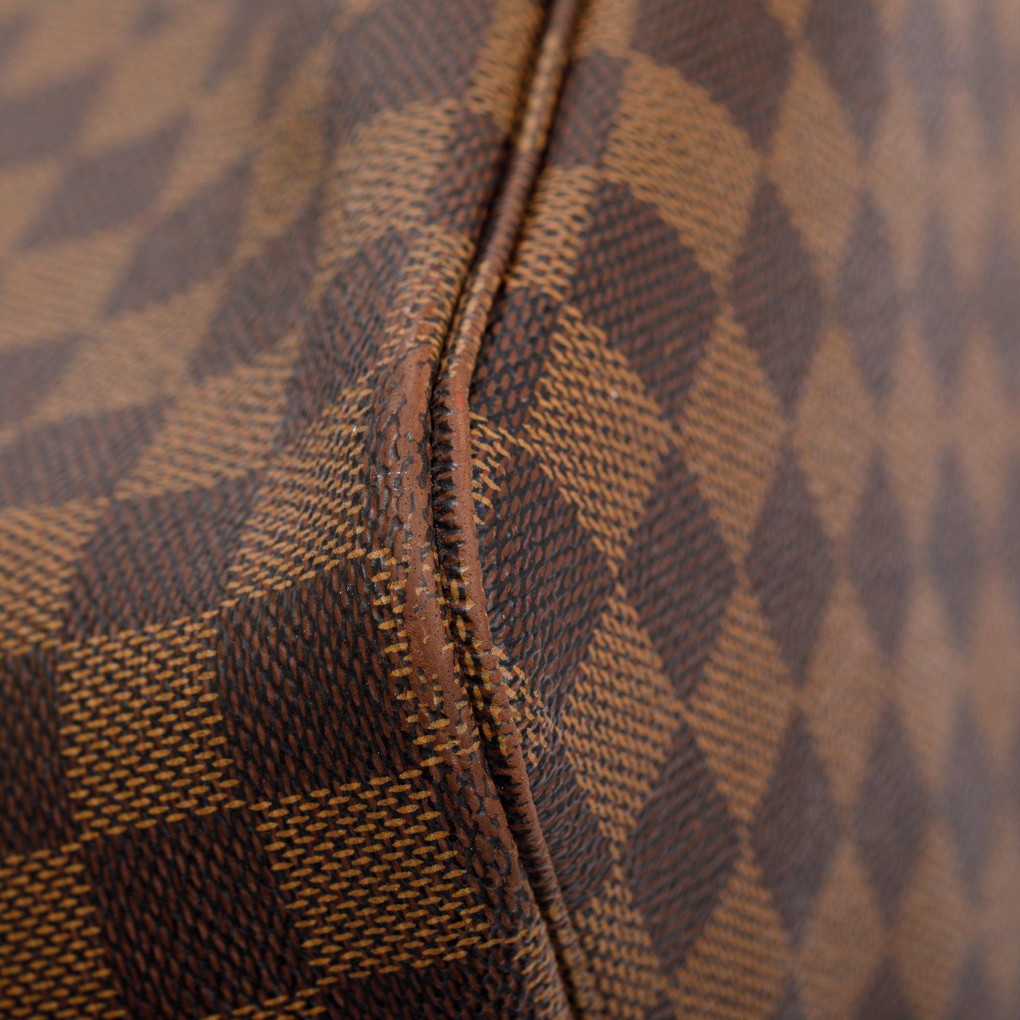 Louis Vuitton Damier Ebene Neverfull GM