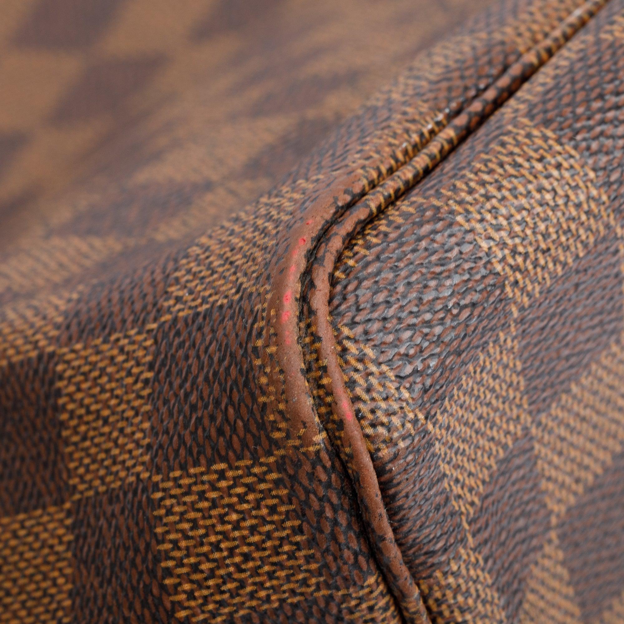 Louis Vuitton Damier Ebene Neverfull GM