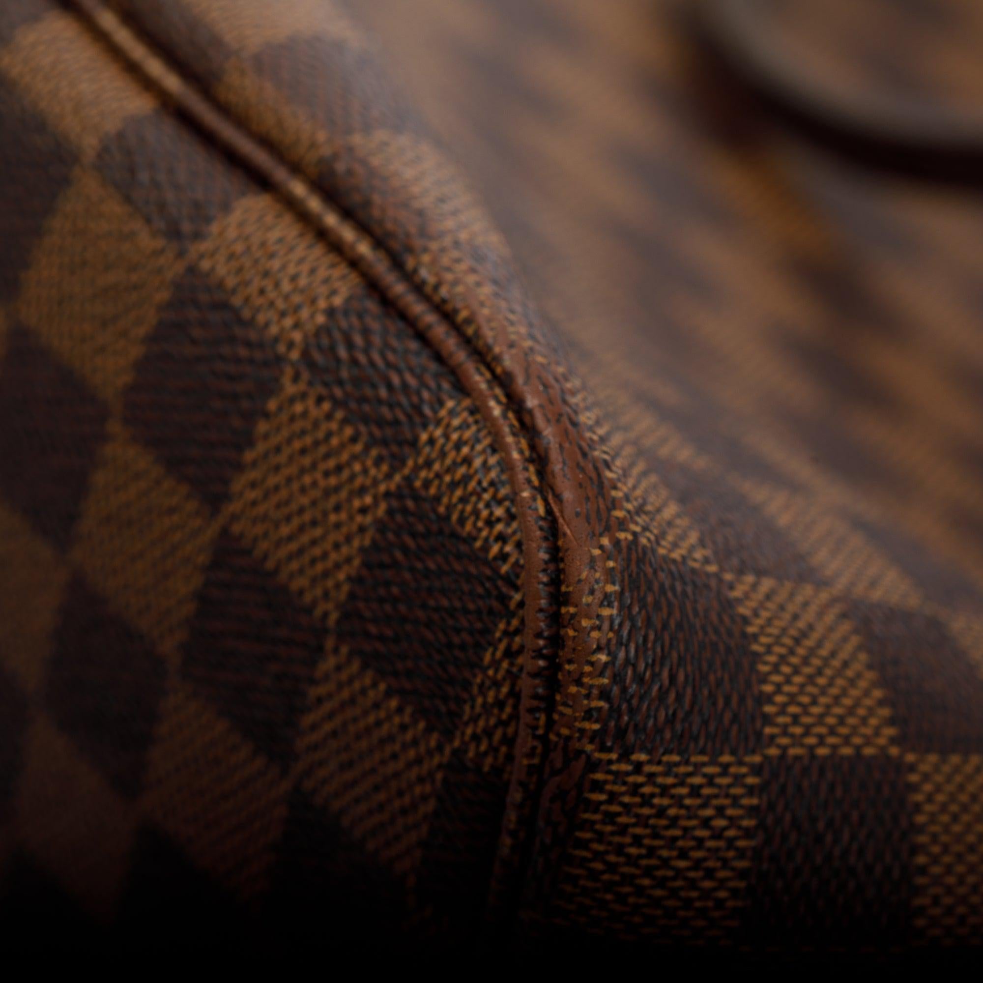 Louis Vuitton Damier Ebene Neverfull GM