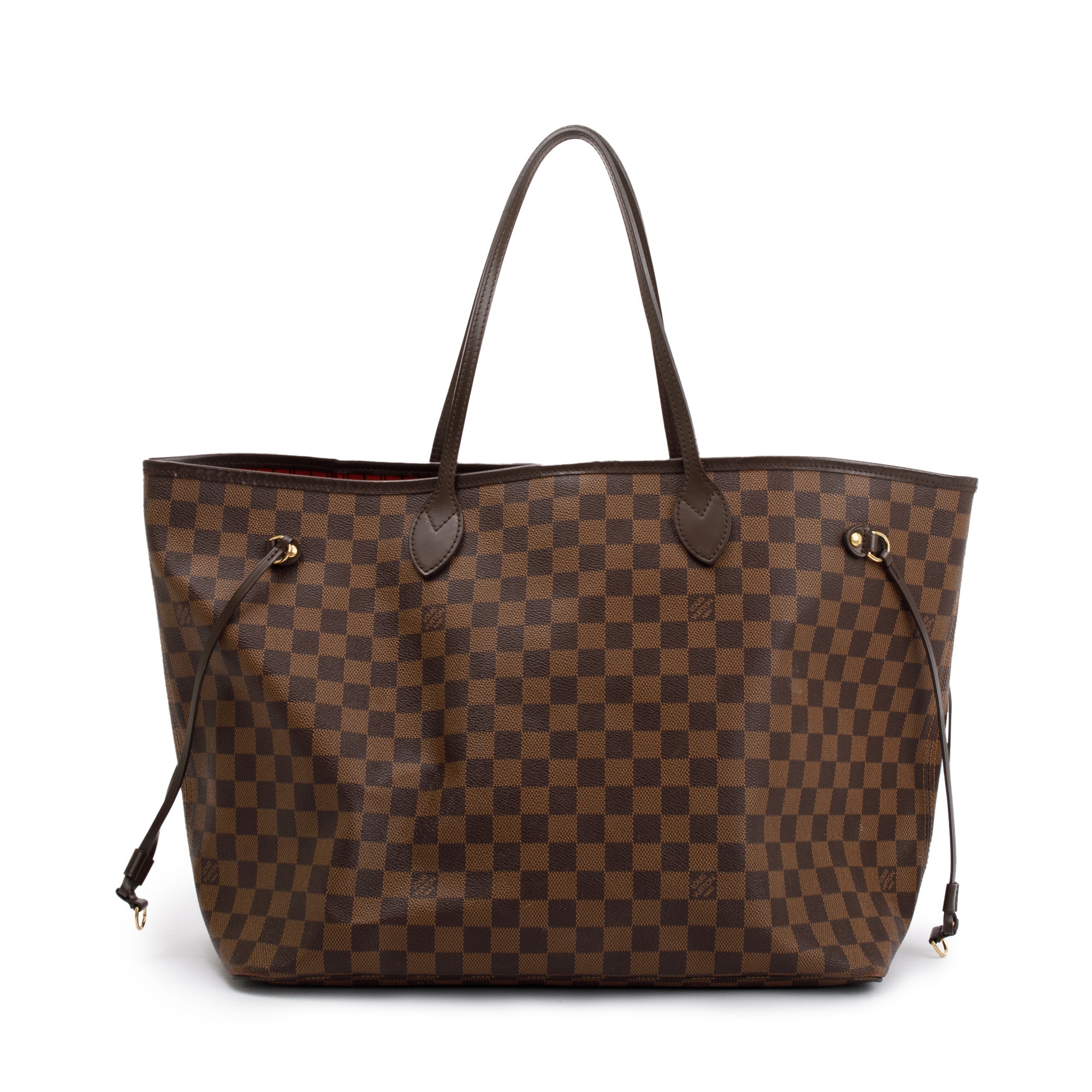 Louis Vuitton Damier Ebene Neverfull GM