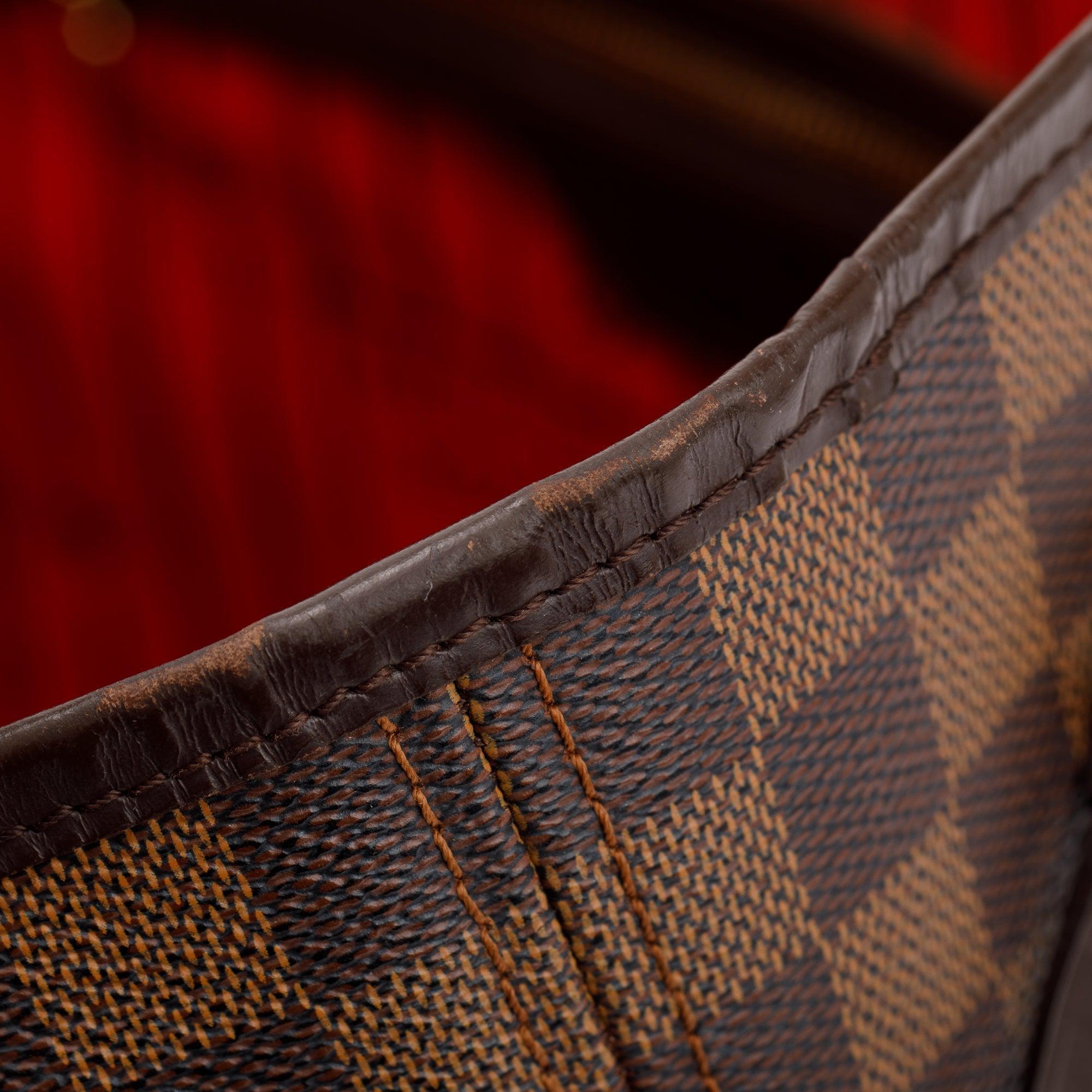 Louis Vuitton Damier Ebene Neverfull MM