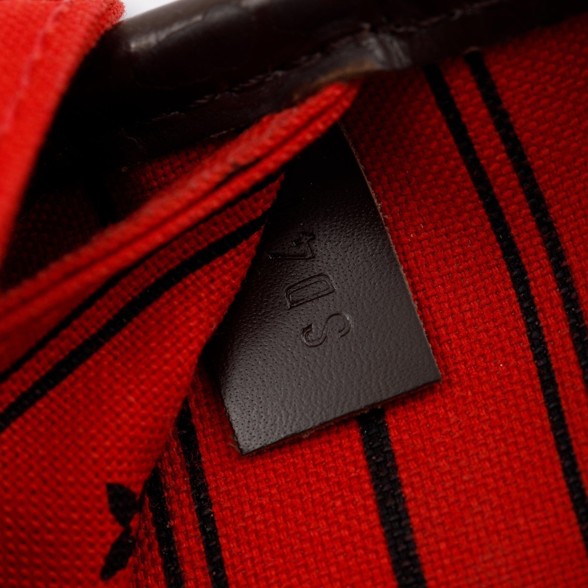 Louis Vuitton Damier Ebene Neverfull MM