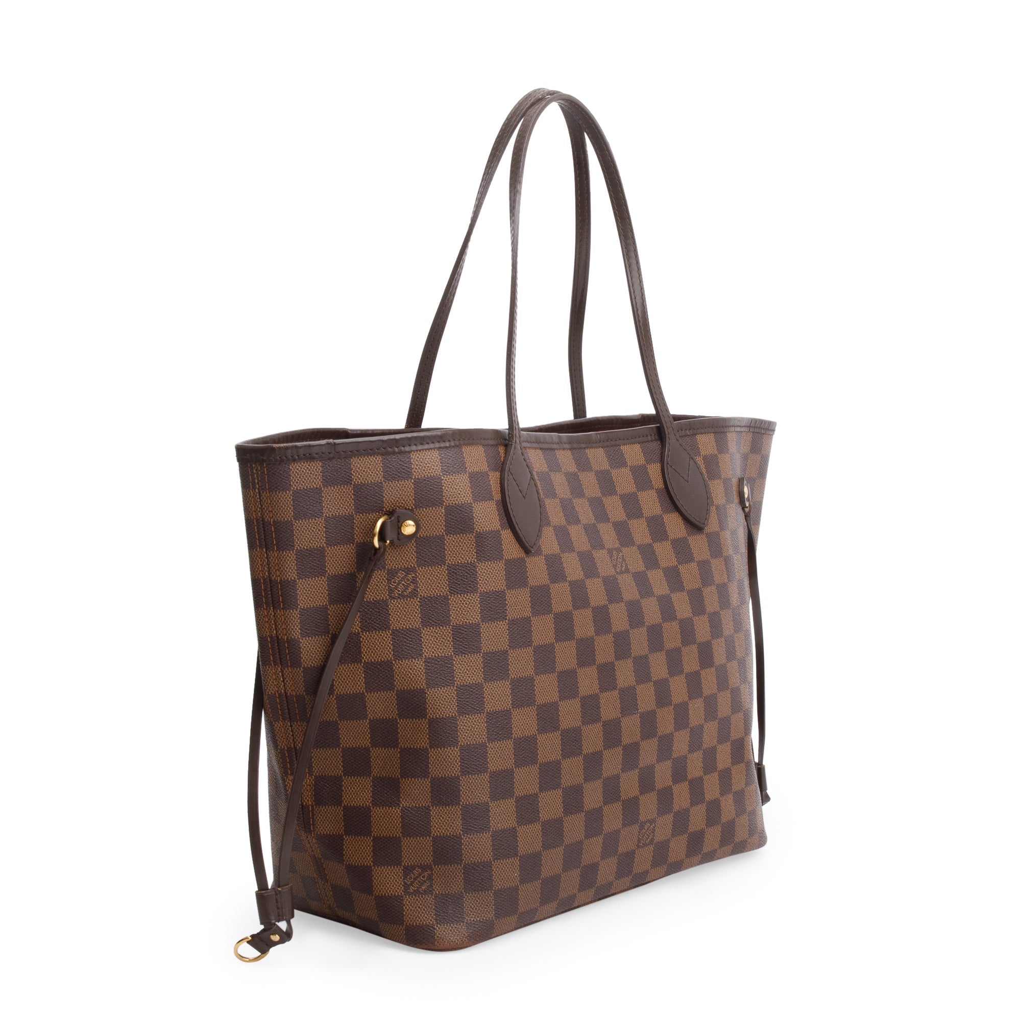 Louis Vuitton Damier Ebene Neverfull MM