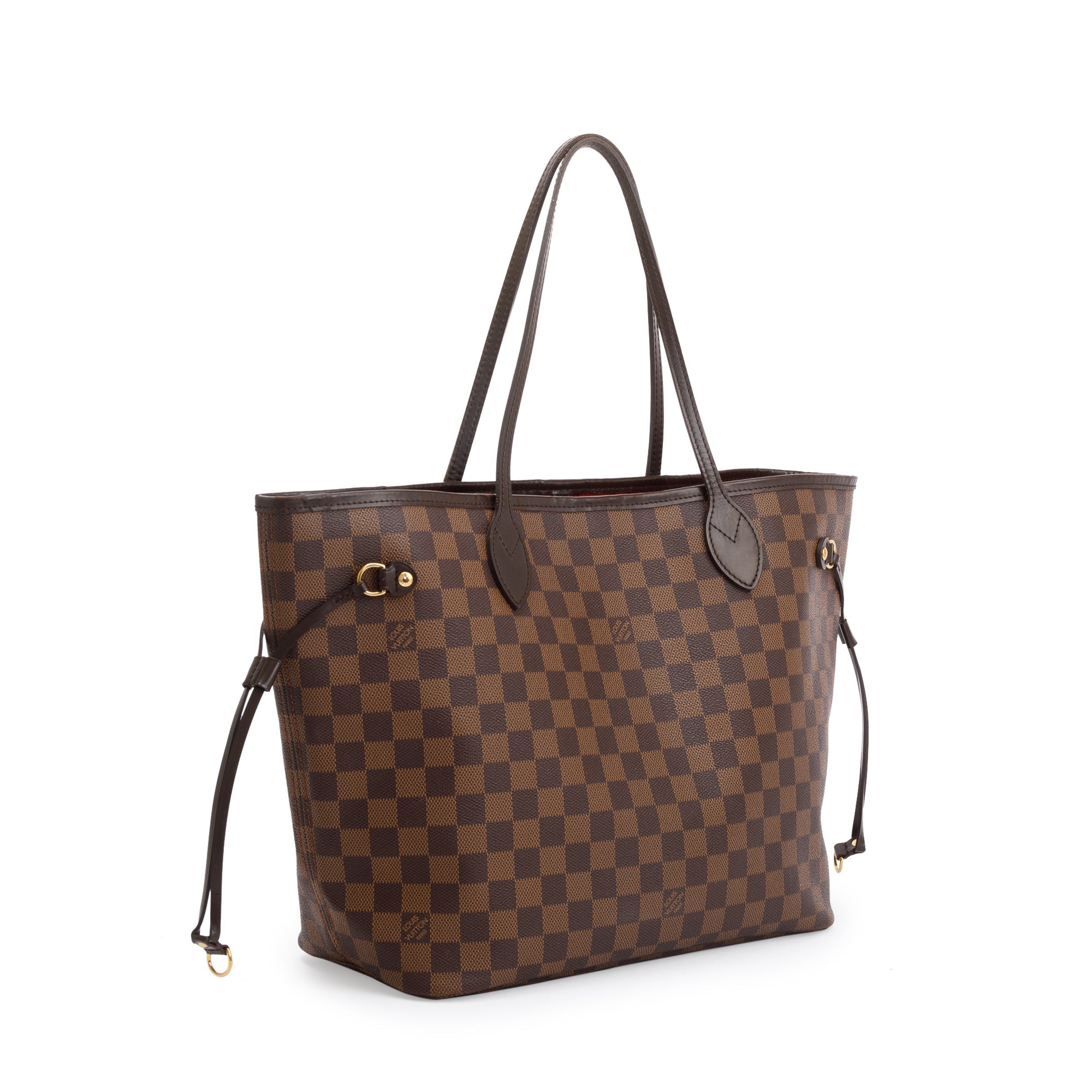 Louis Vuitton Damier Ebene Neverfull MM