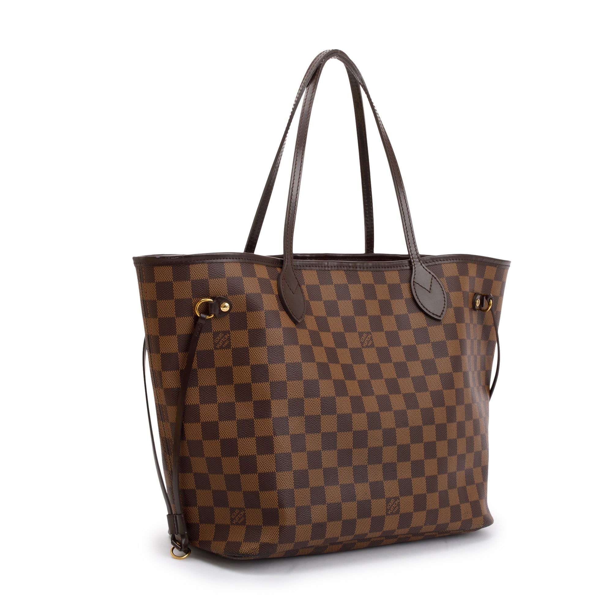 Louis Vuitton Damier Ebene Neverfull MM