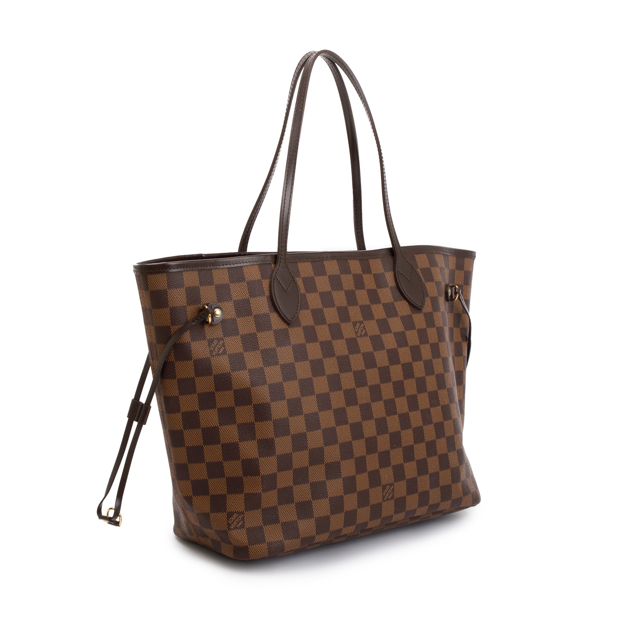 Louis Vuitton Damier Ebene Neverfull MM