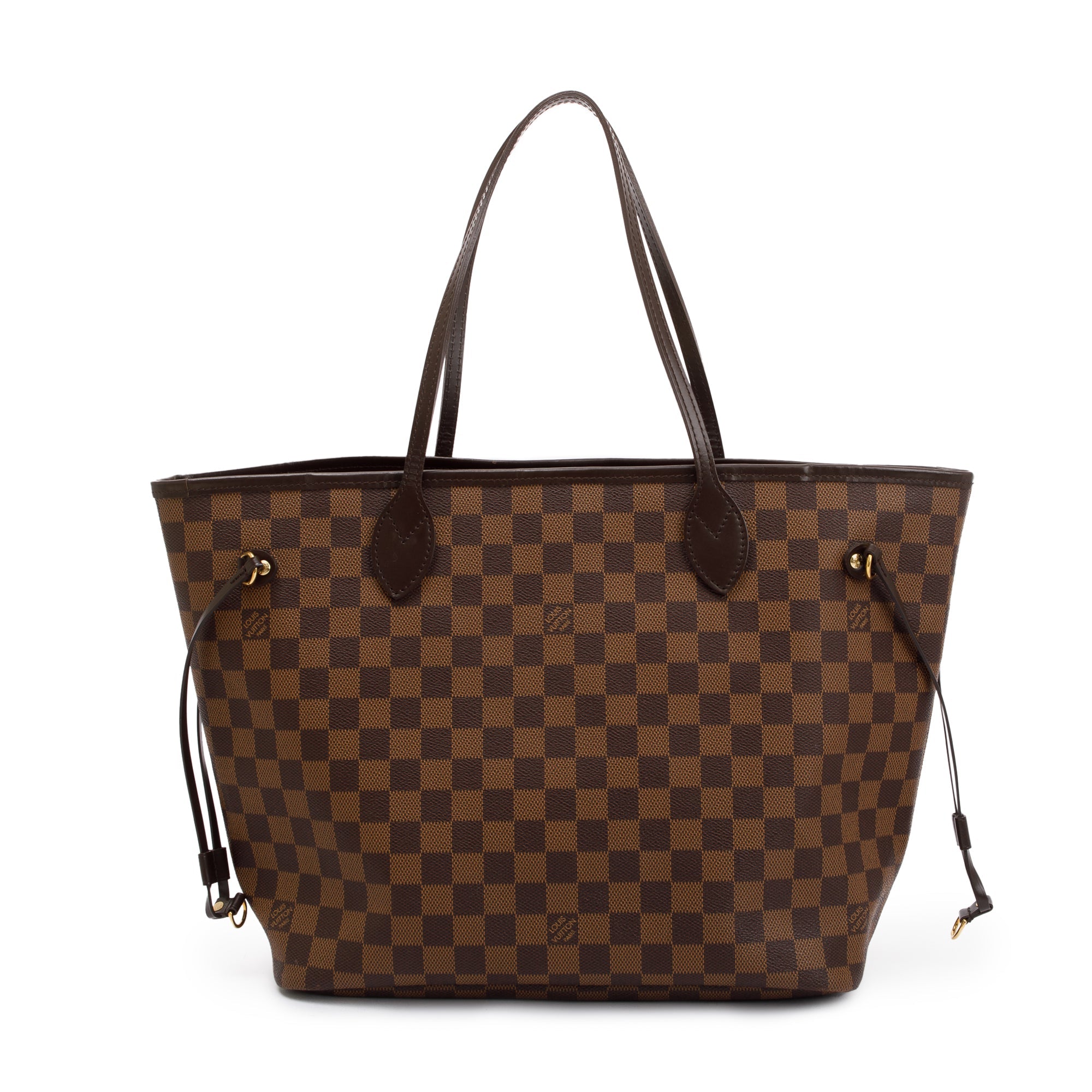 Louis Vuitton Damier Ebene Neverfull MM