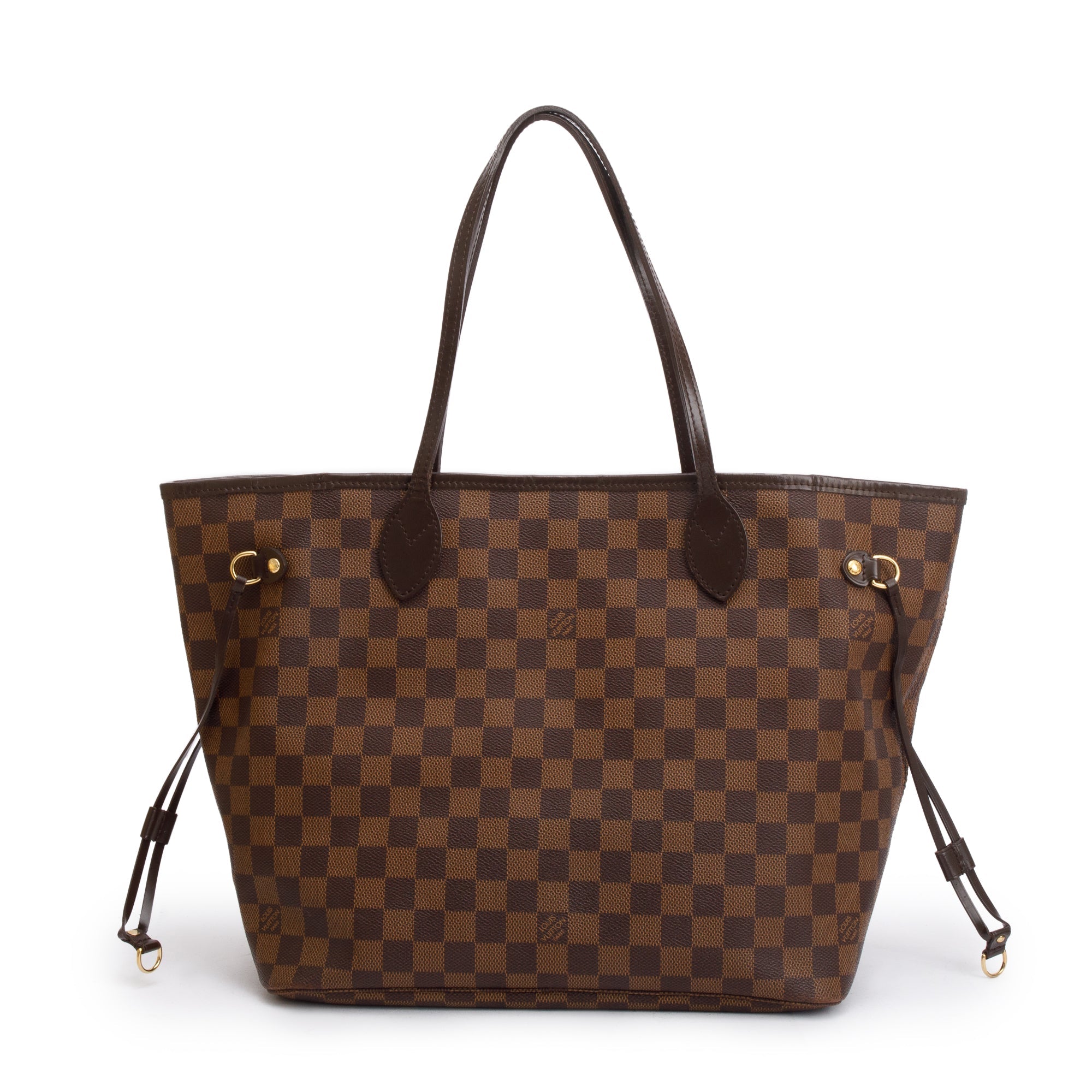 Louis Vuitton Damier Ebene Neverfull MM