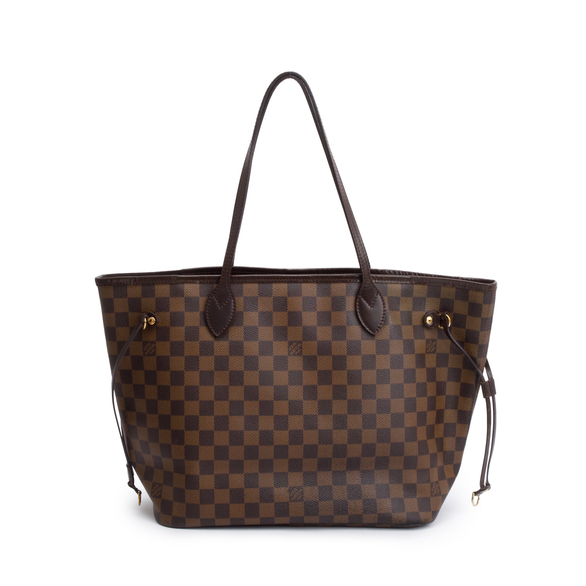 Louis Vuitton Damier Ebene Neverfull MM