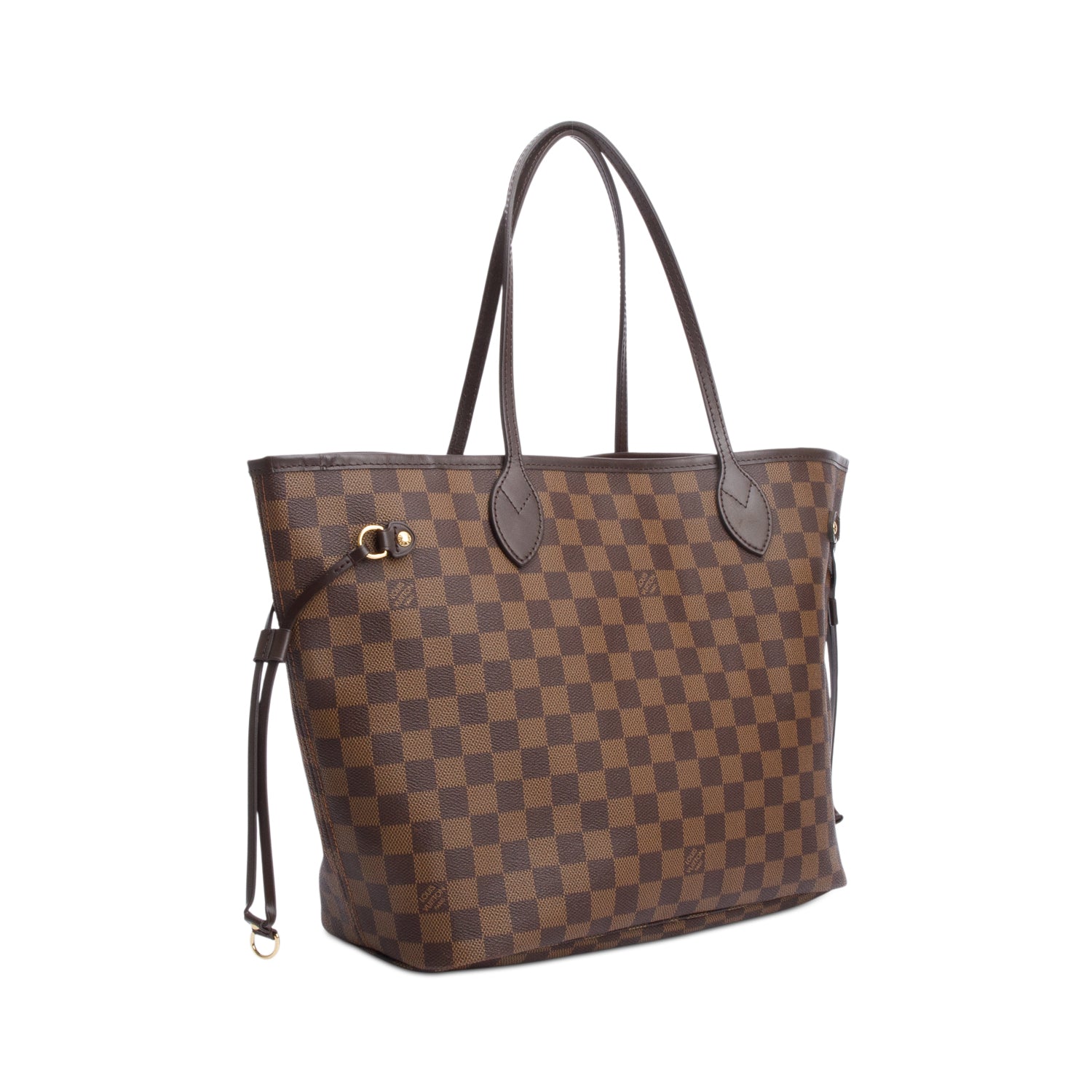 Louis Vuitton Damier Ebene Neverfull MM