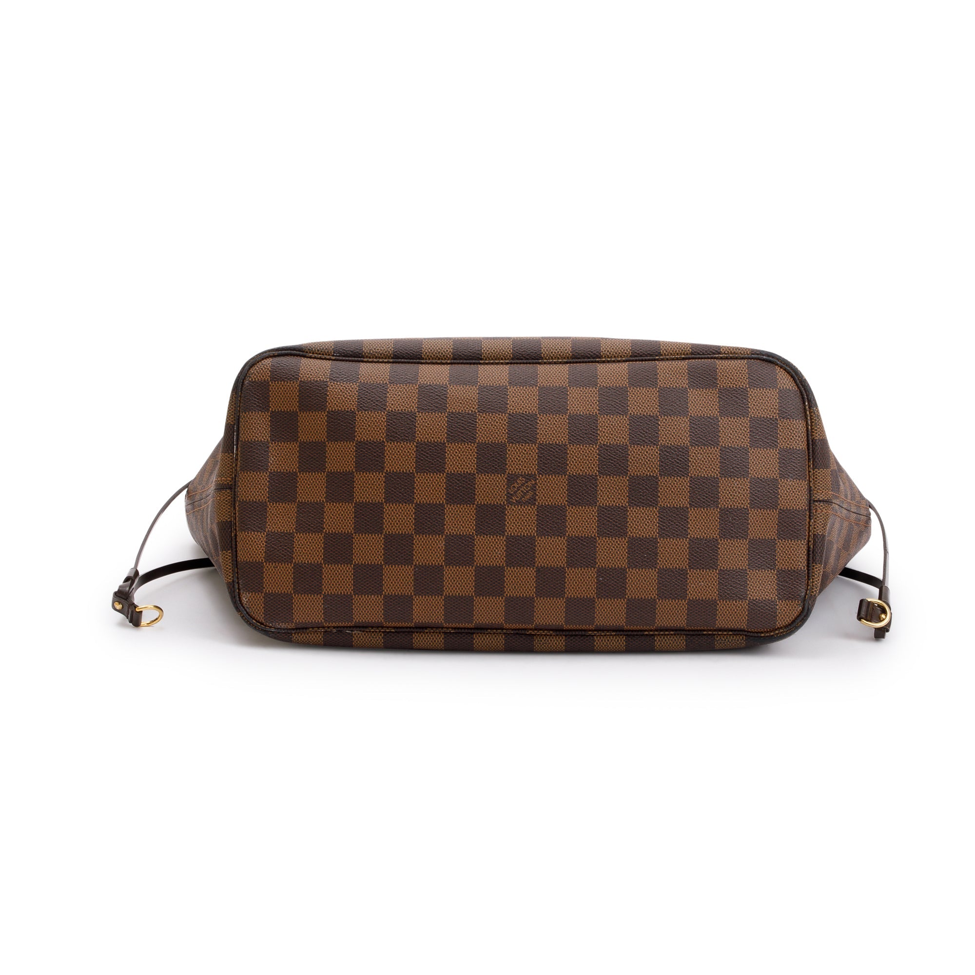 Louis Vuitton Damier Ebene Neverfull MM