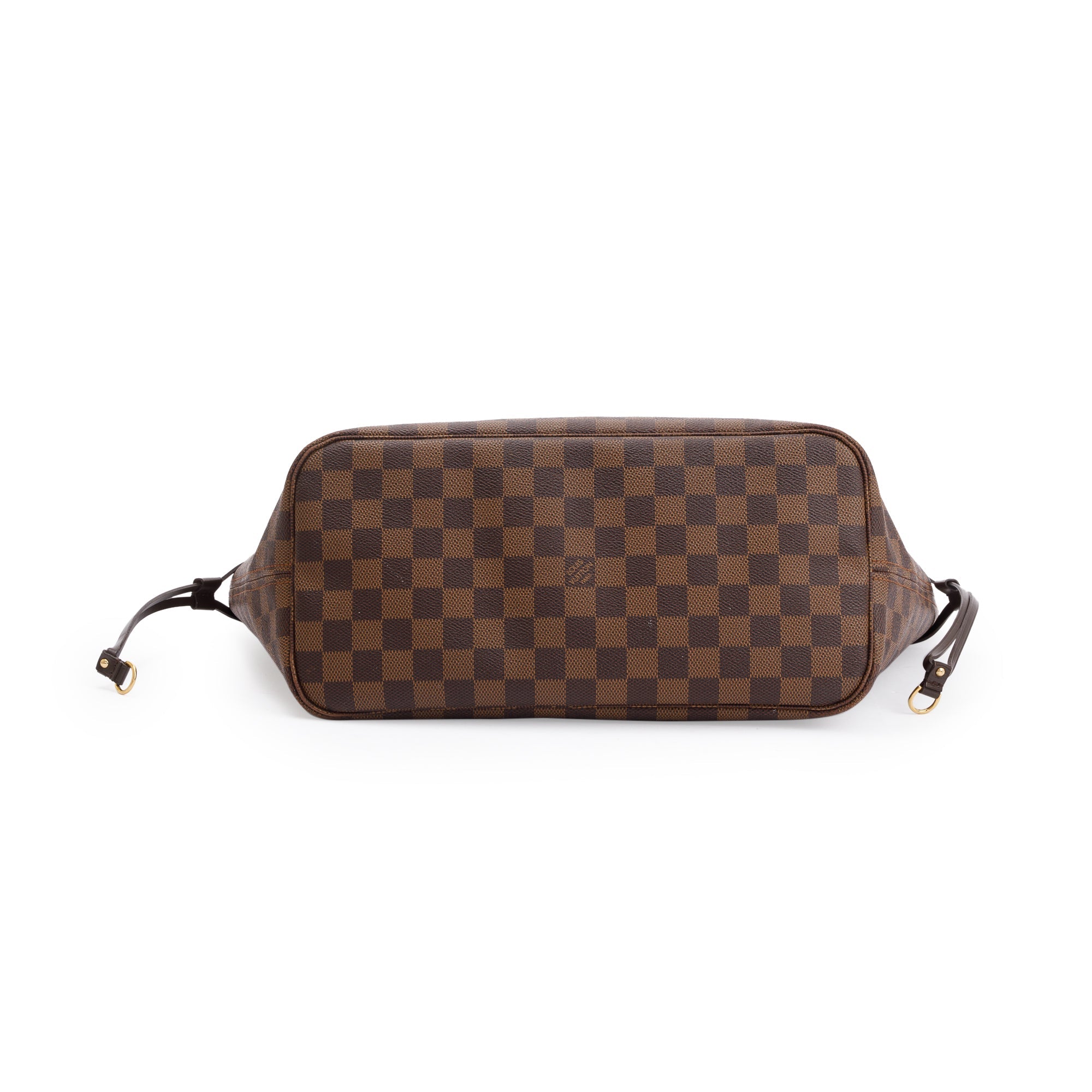 Louis Vuitton Damier Ebene Neverfull MM