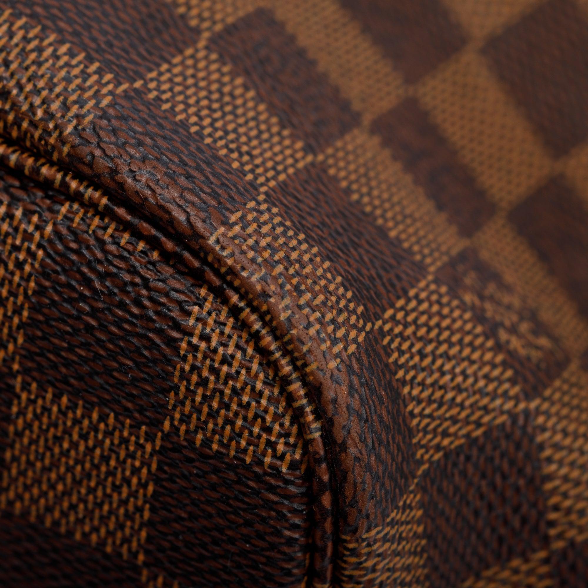 Louis Vuitton Damier Ebene Neverfull MM