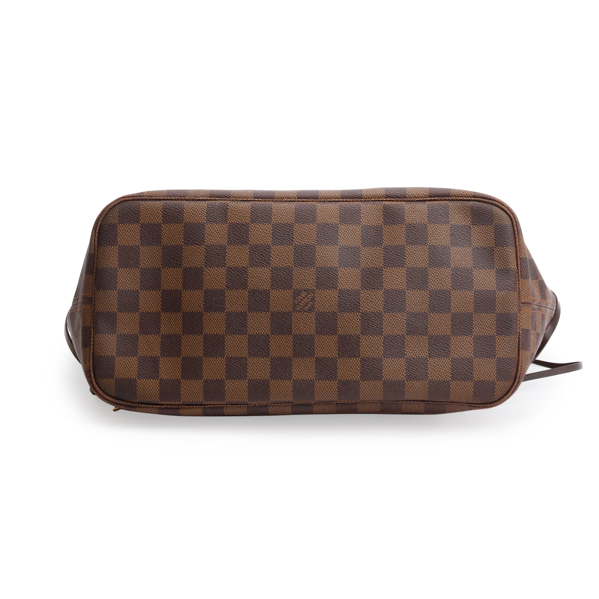 Louis Vuitton Damier Ebene Neverfull MM