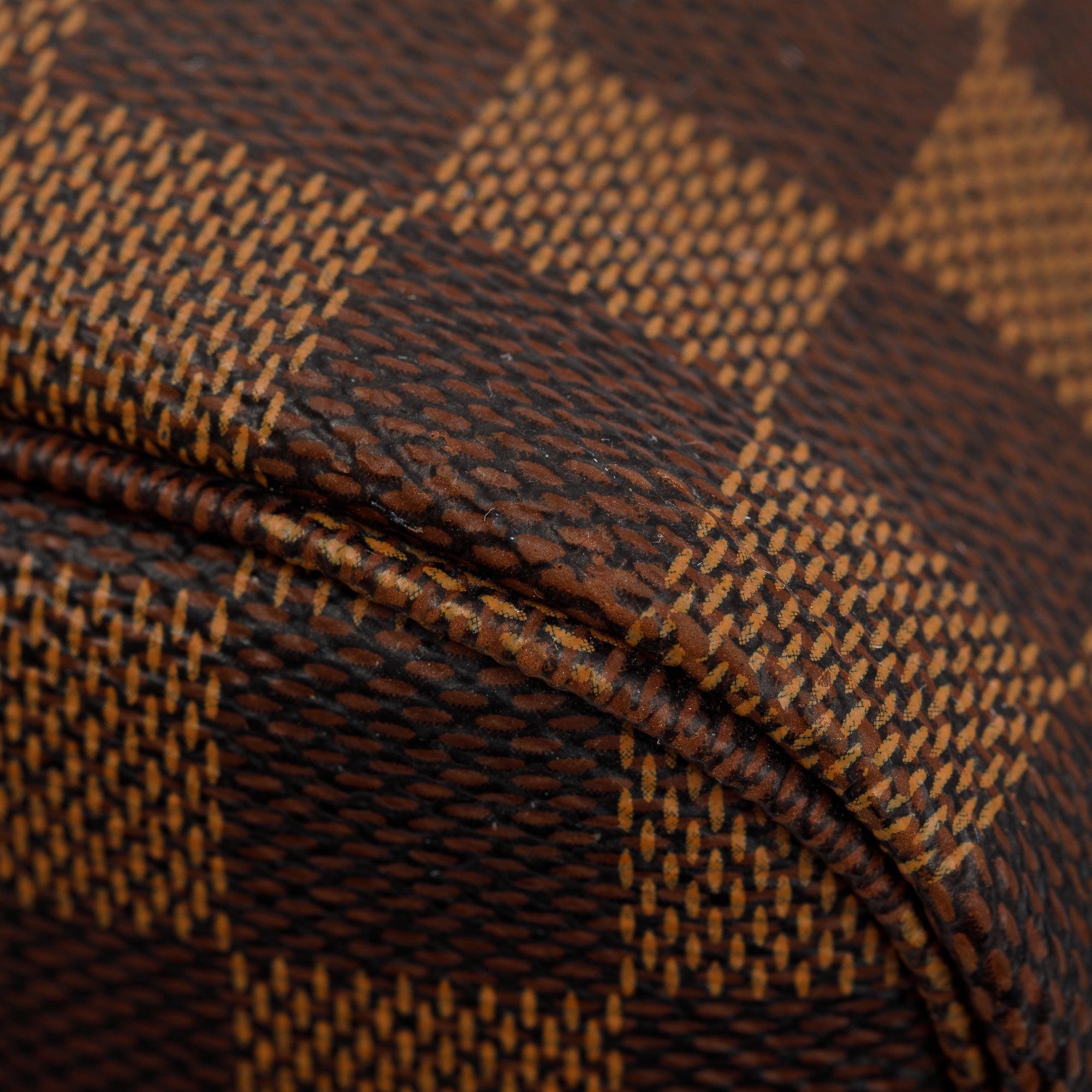 Louis Vuitton Damier Ebene Neverfull MM