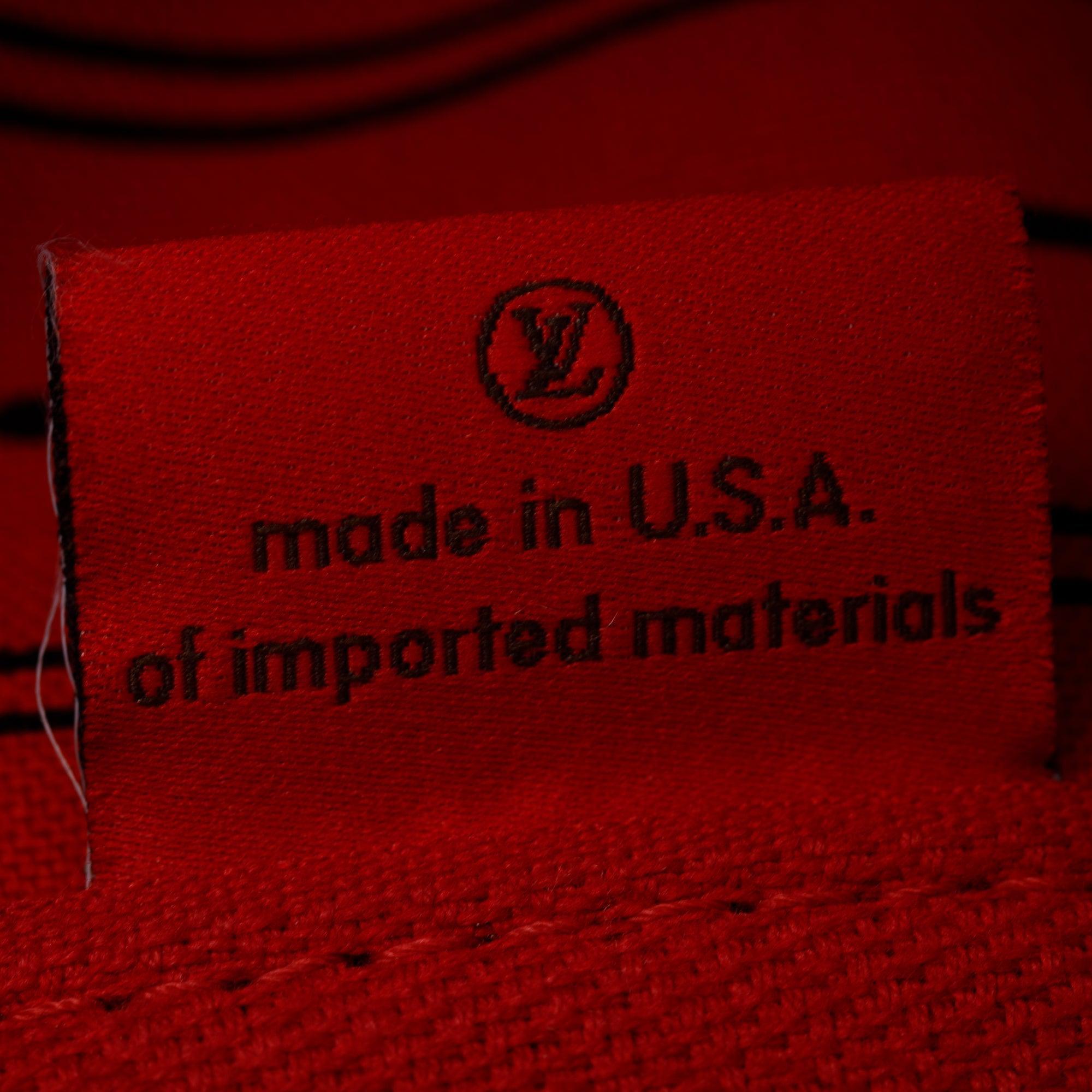 Louis Vuitton Damier Ebene Neverfull MM